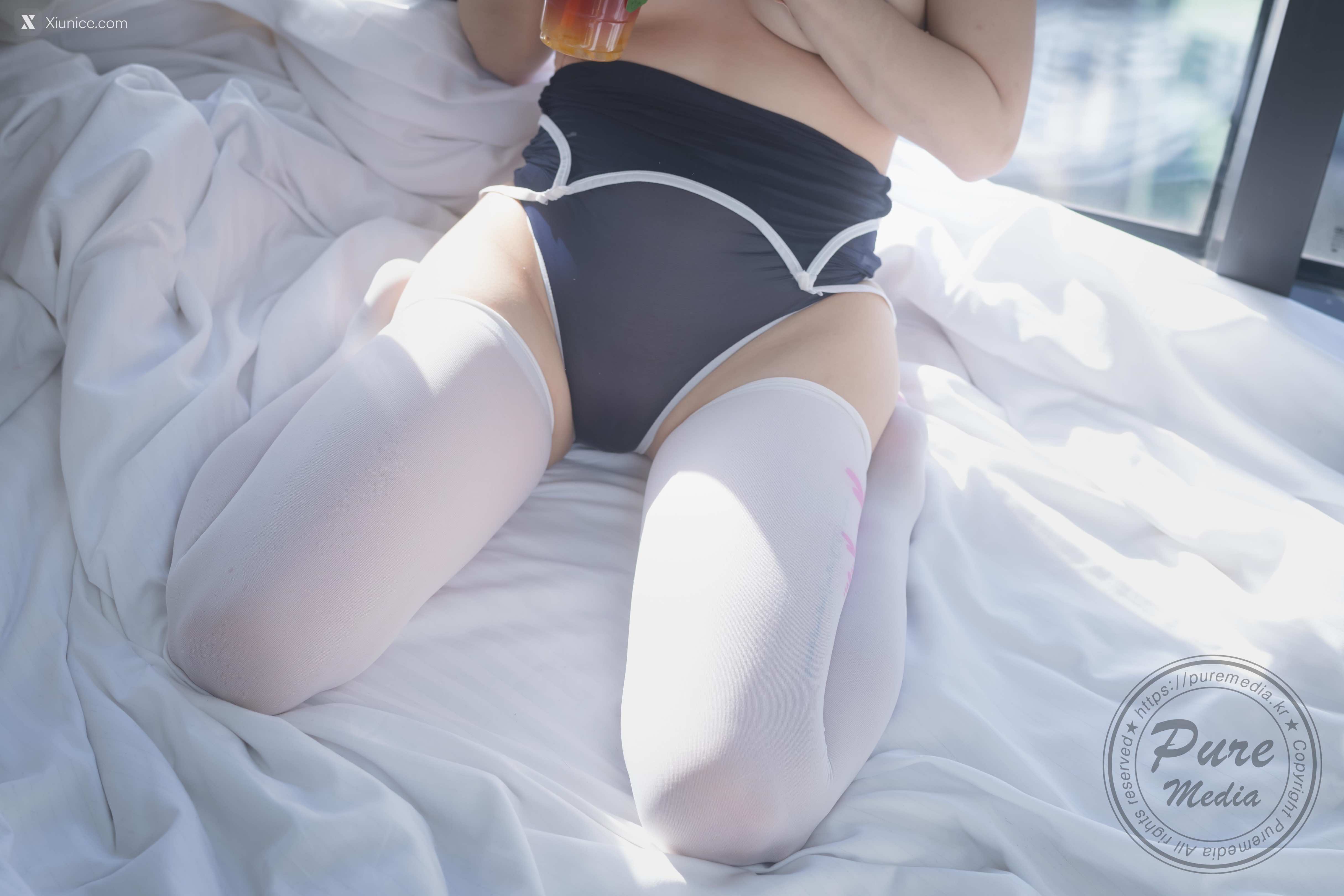 Pure Media Vol.262 Jelly (젤리) – Is Watching Ero Animation 4K