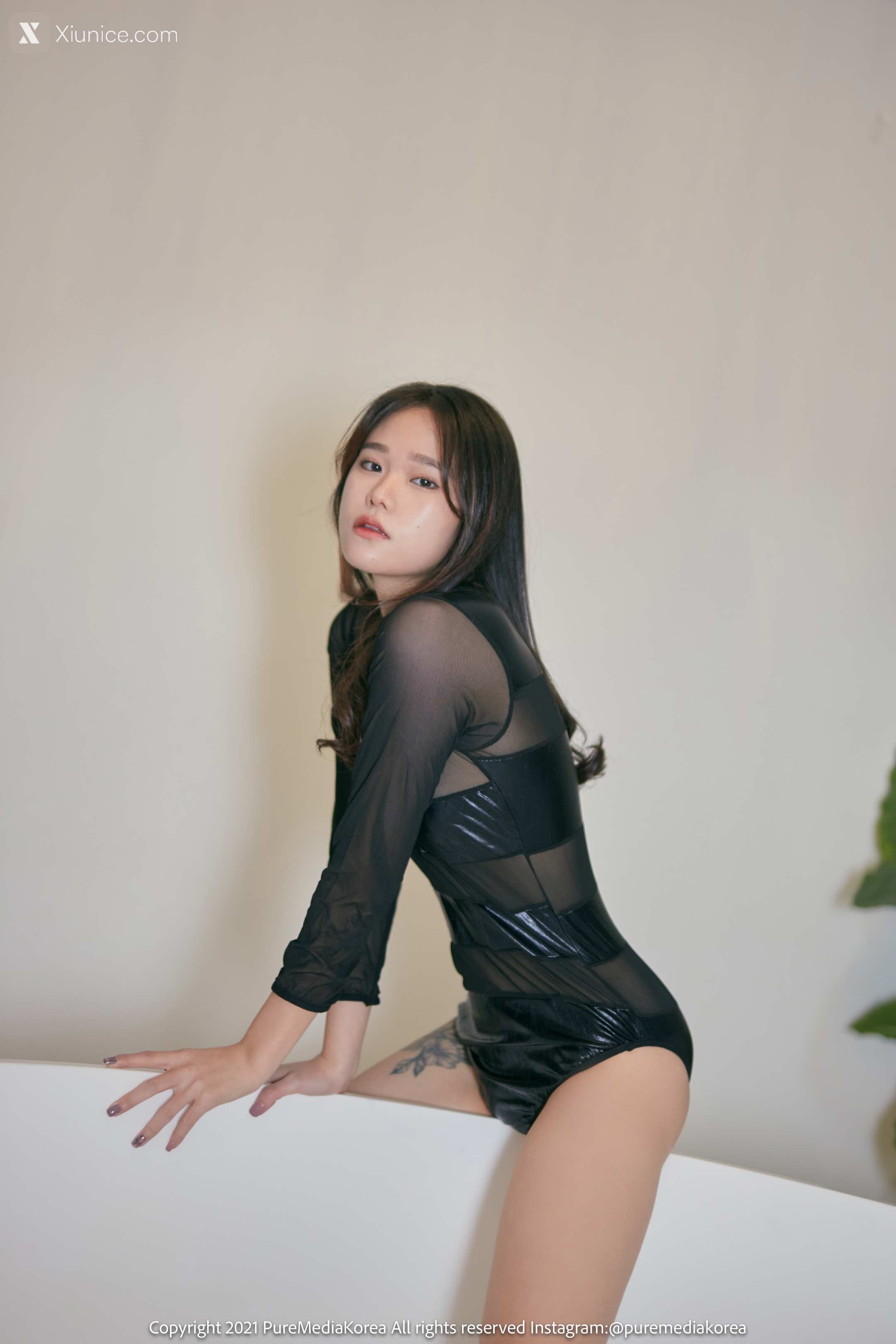 Pure Media Vol.140 Sira (시라) 4K