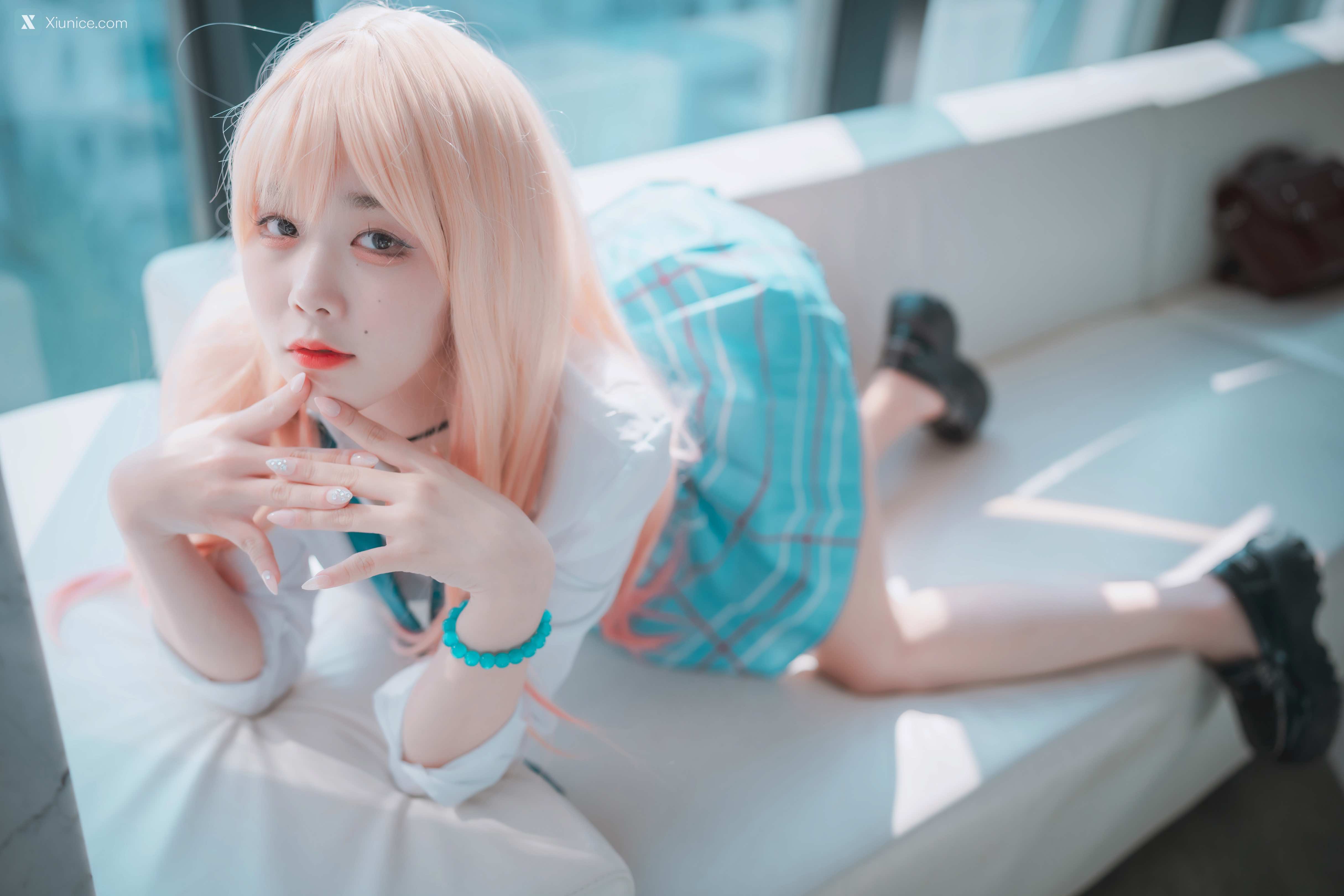 DJAWA Photo – Zia (지아) – Marin’s Secret 4K