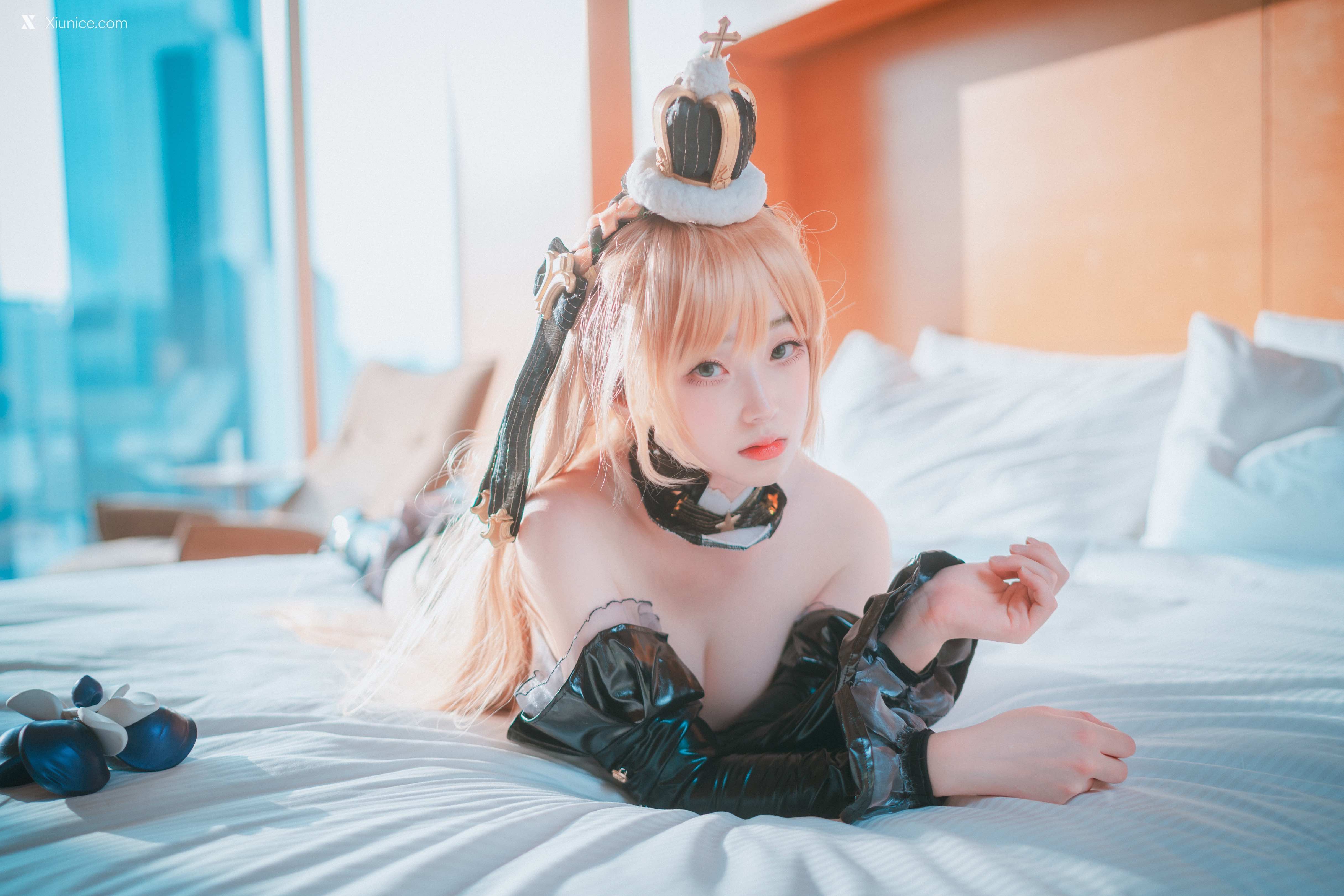 DJAWA Photo – Bambi (밤비) – Queen of Passion 4K