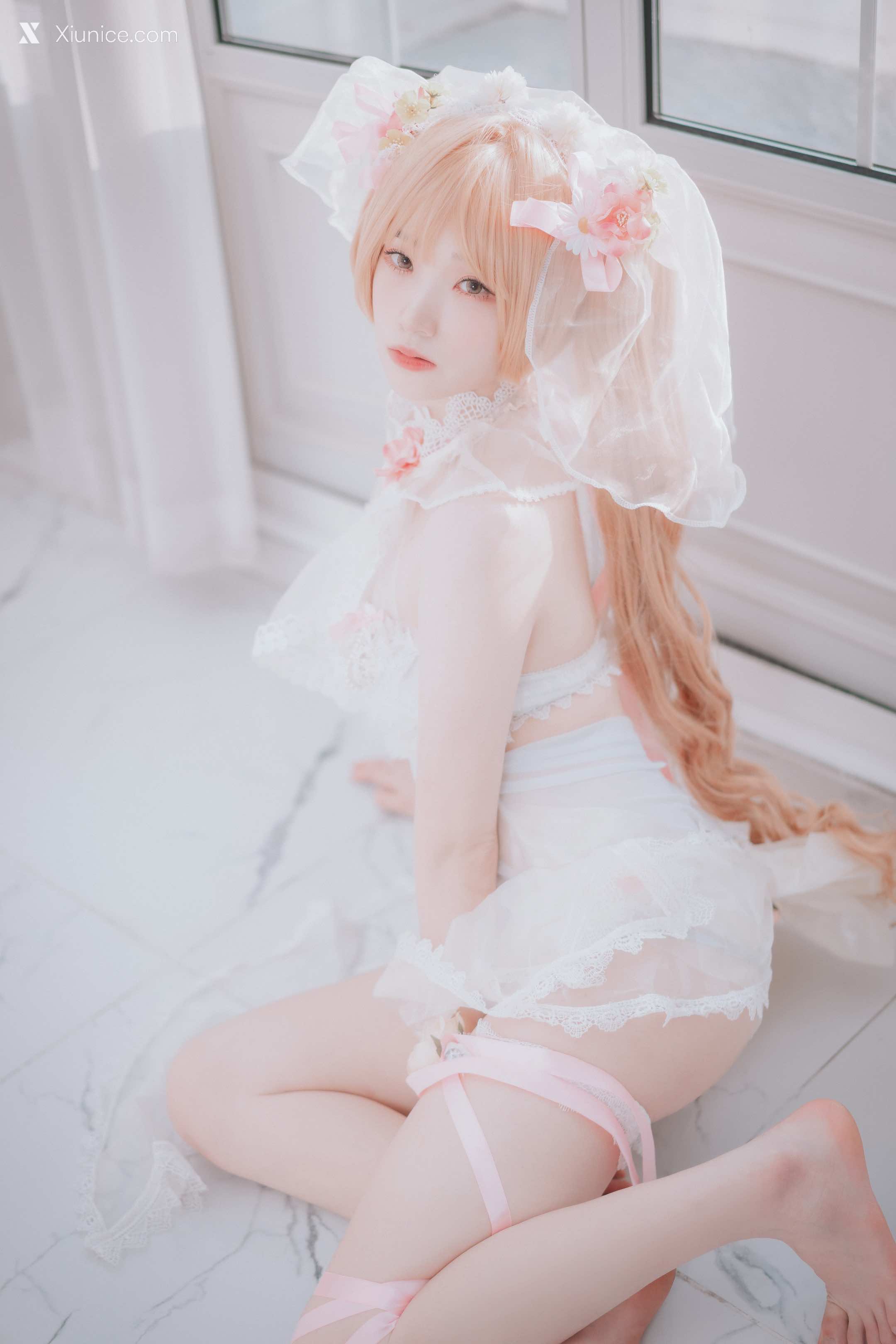 DJAWA Photo – Bambi (밤비) – God Mother Heket (Destiny Child) (Full ver.) 4K