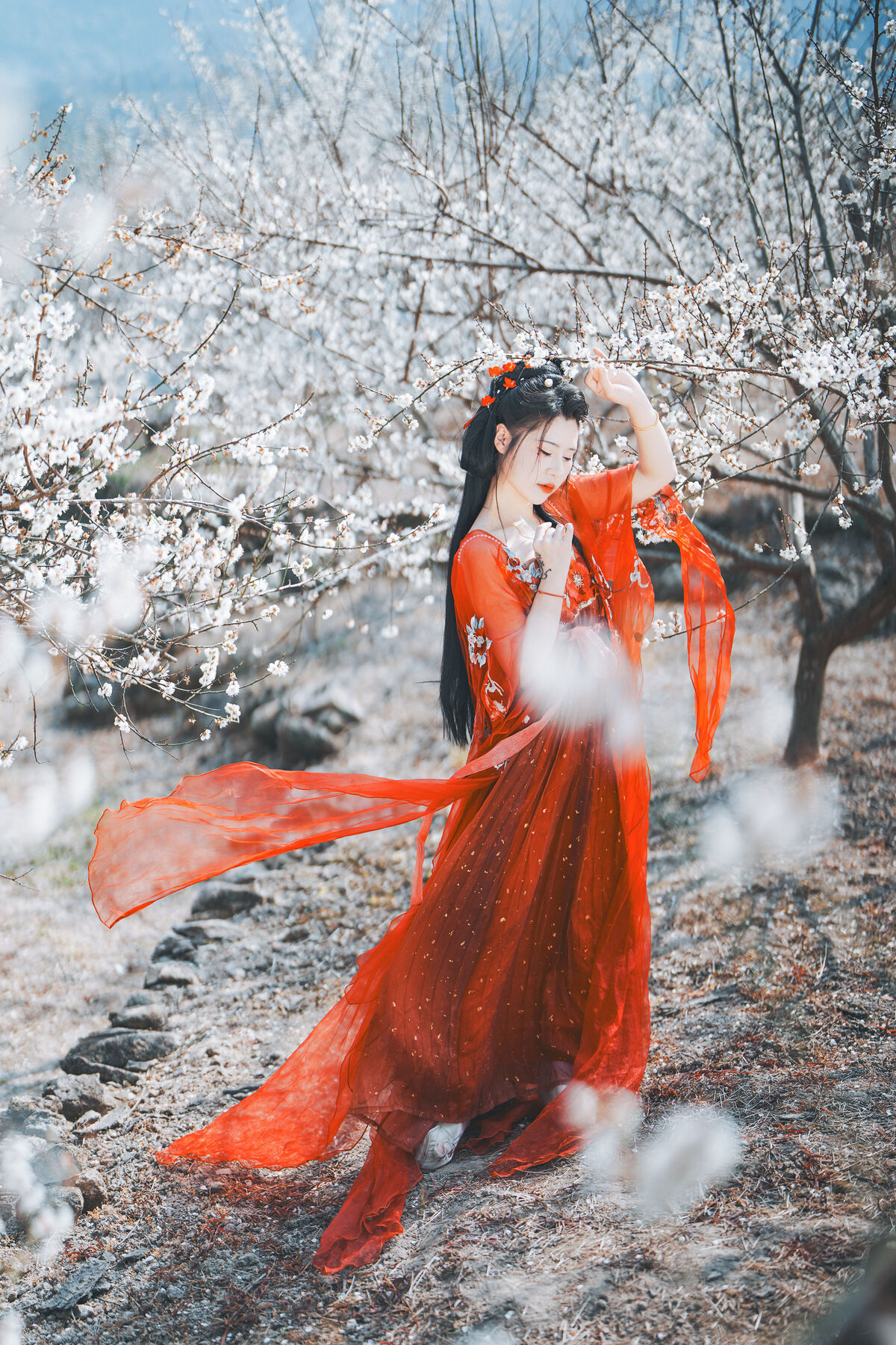 YiTuYu艺图语 Vol.10210 Qian Yue Mei You Yue