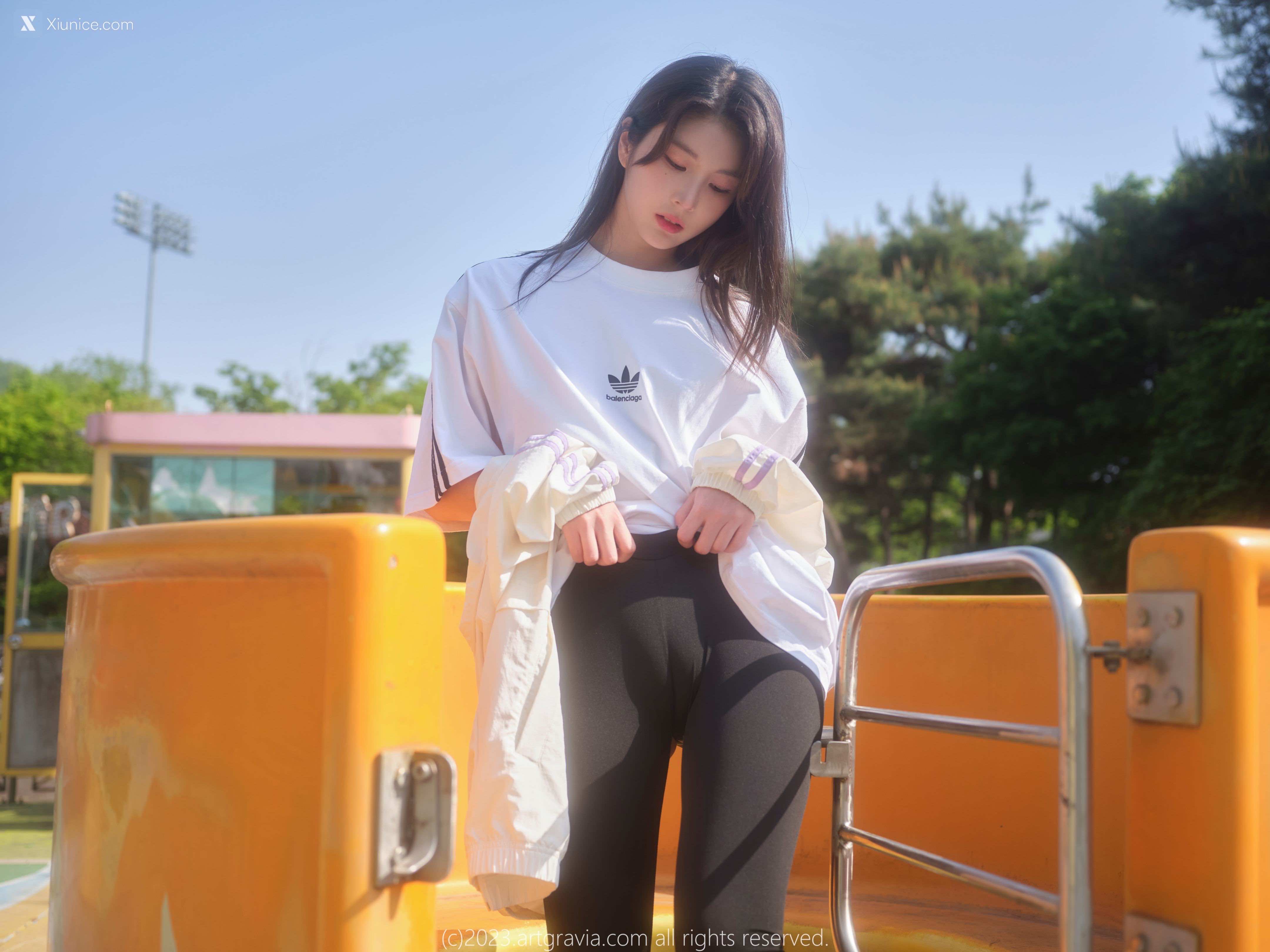 Artgravia Vol.545 Jang Joo (장주) 4K