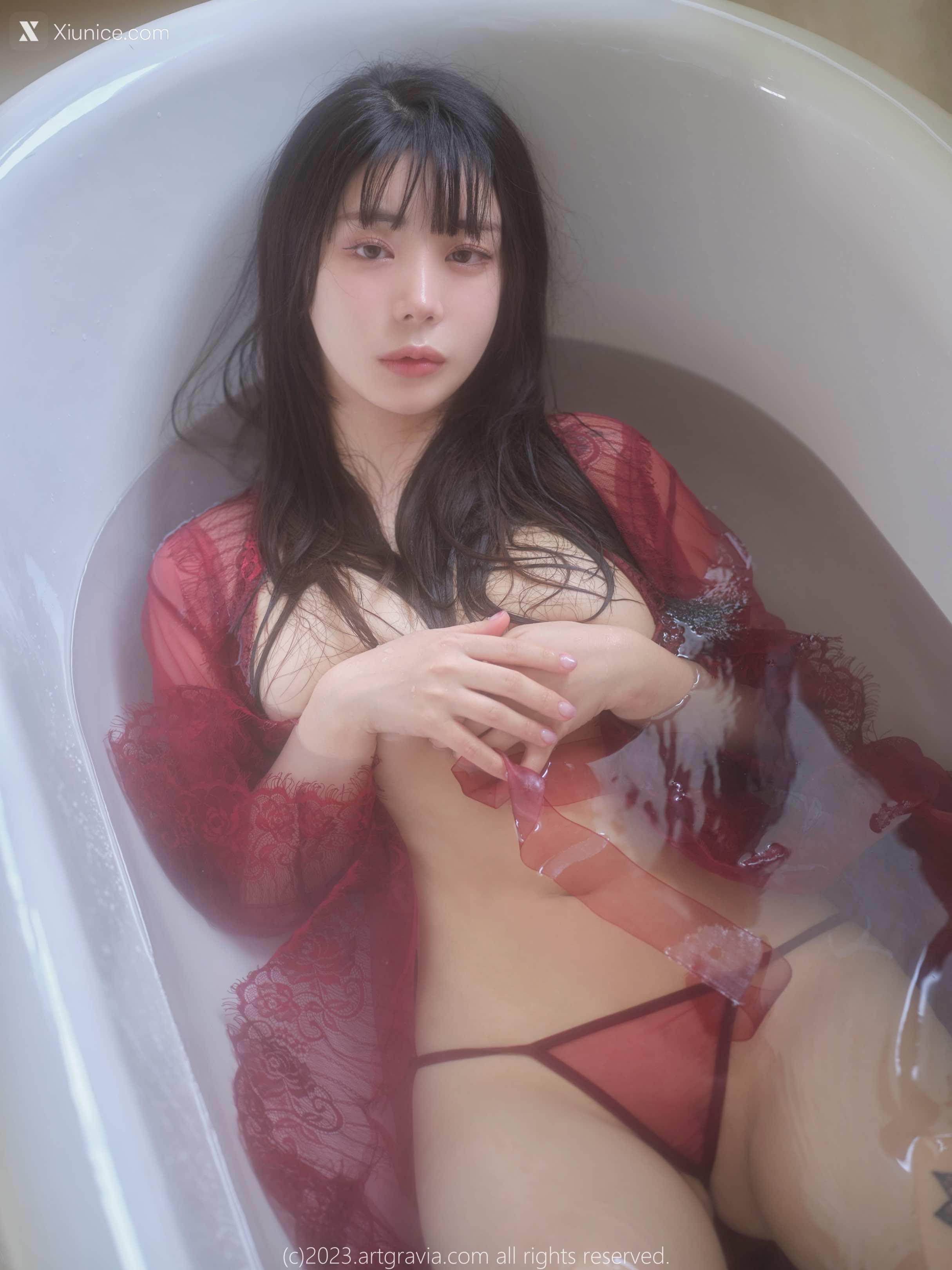 Artgravia Vol.541 Wuyo (우요) 4K