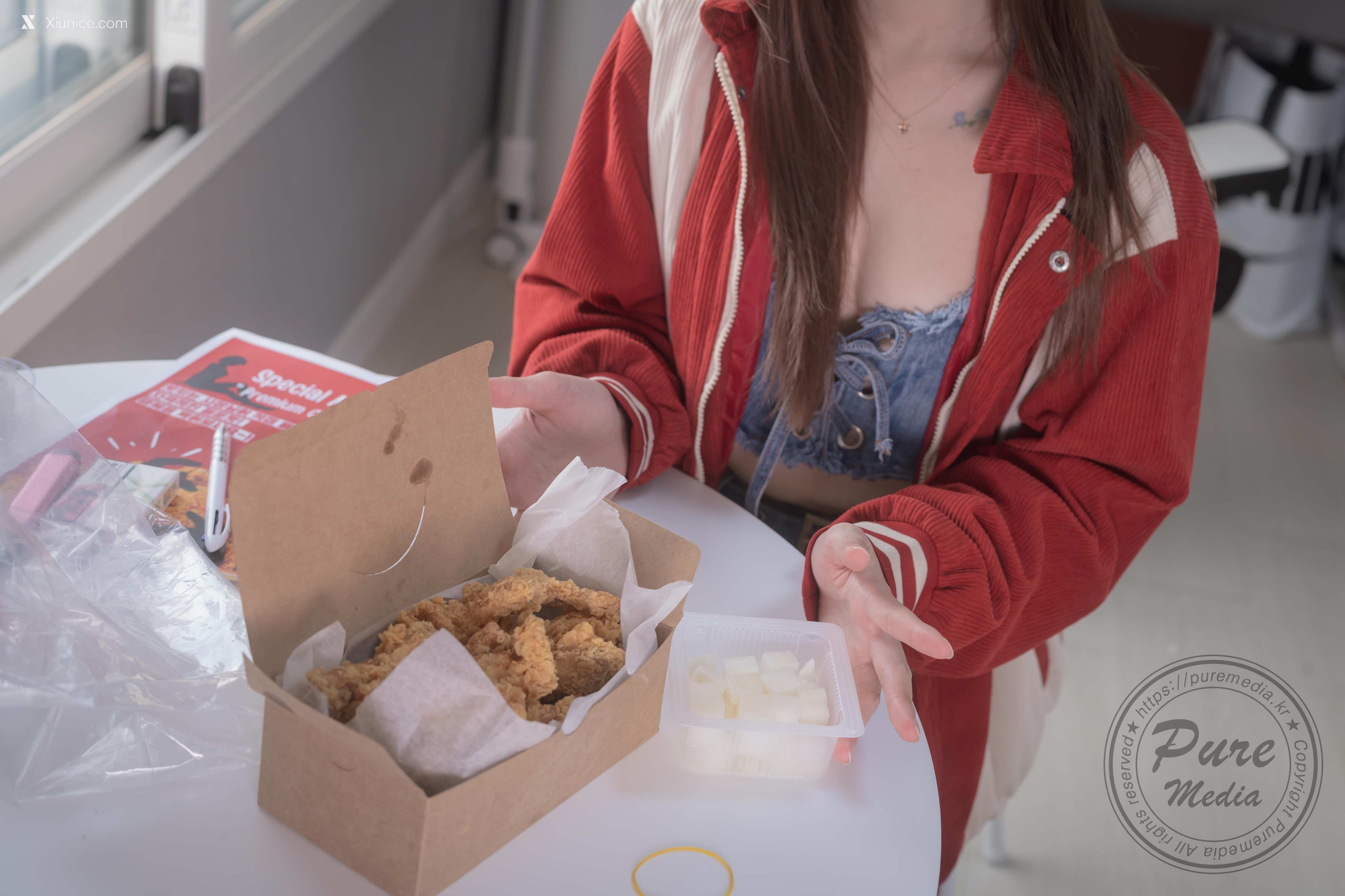 Pure Media Vol.277 Yeha (예하) – Expensive and Delicious Naked Hen 4K