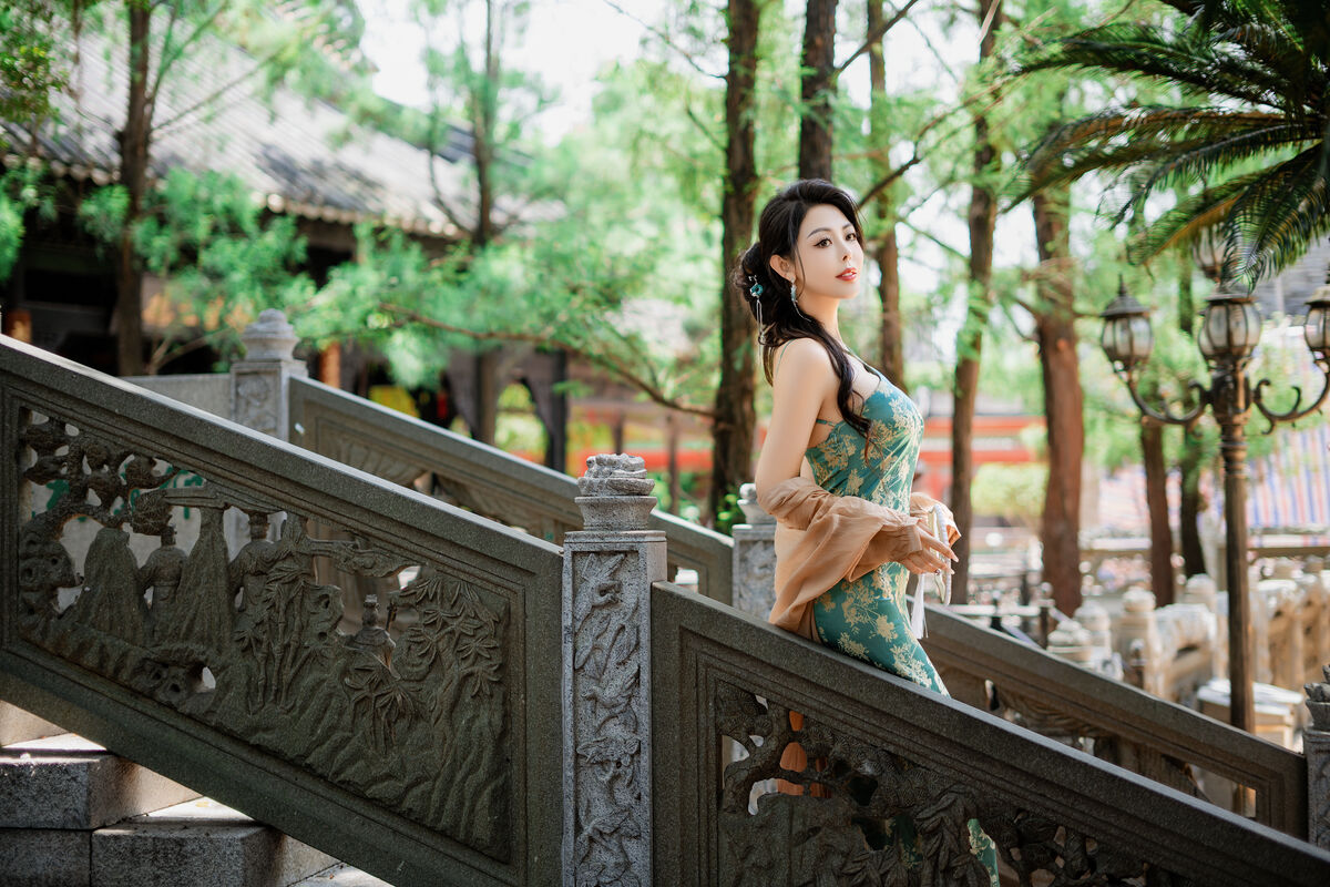 YiTuYu艺图语 Vol.10189 Mi Ni Ai Mei Li