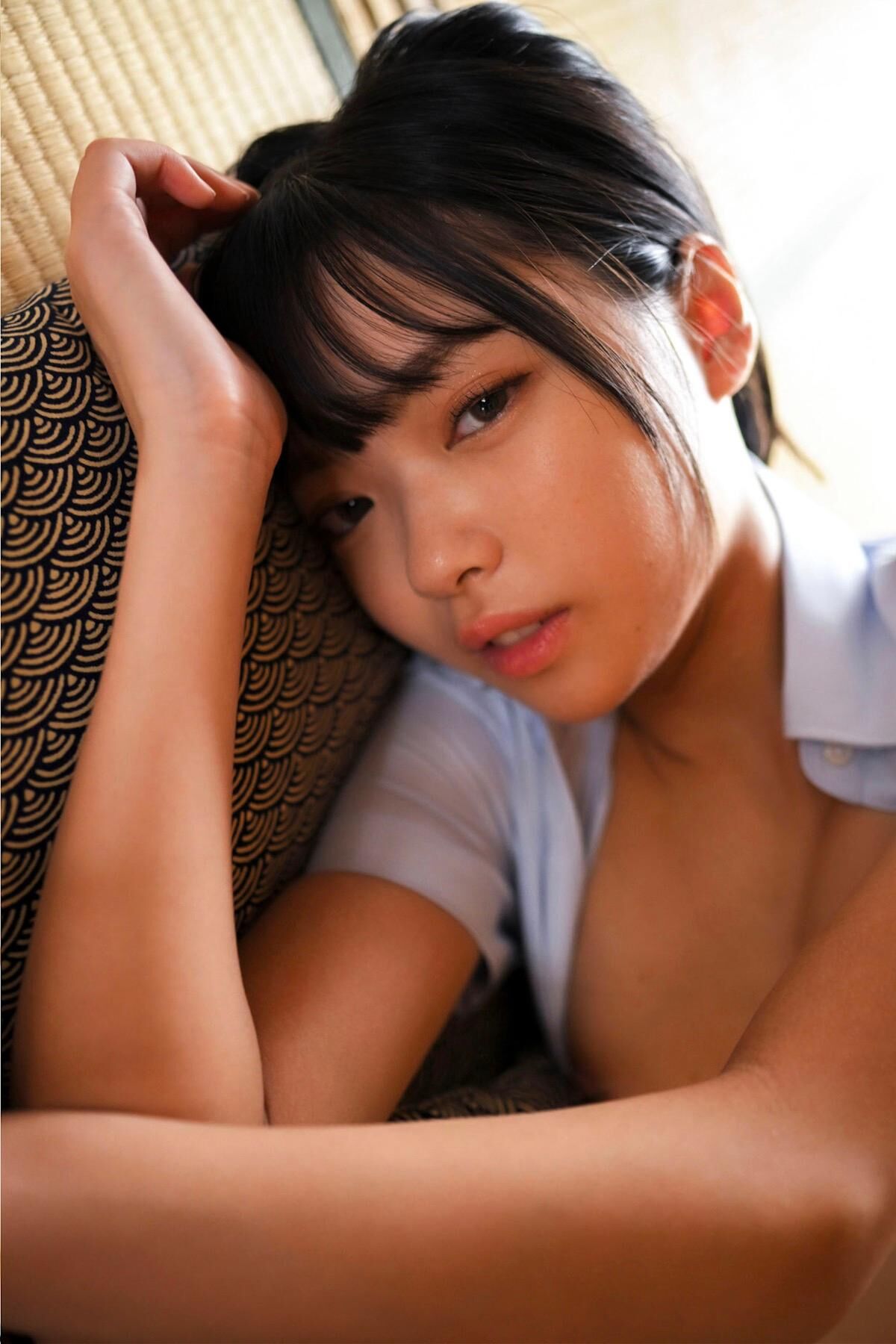 Amu Tsubura 粒楽あむ - Youth. アオハル Vol.3 Part02