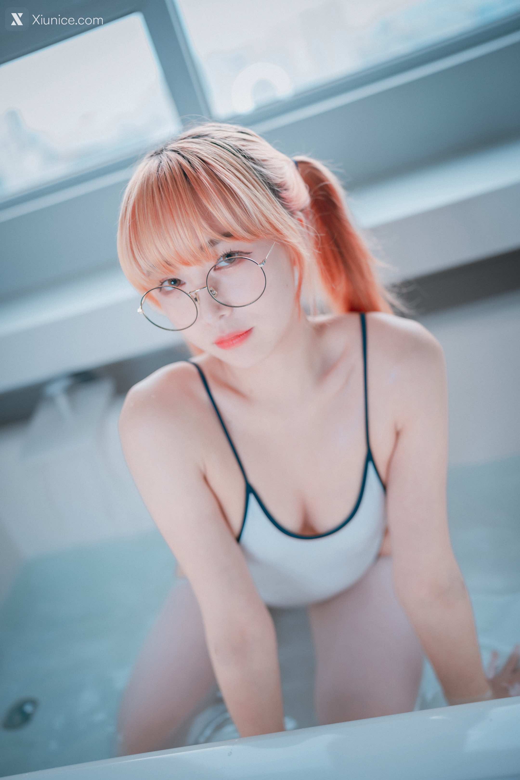 DJAWA Photo – DJAWA Photo – Parkhaag (박하악) – Swimming Lessons #9 4K