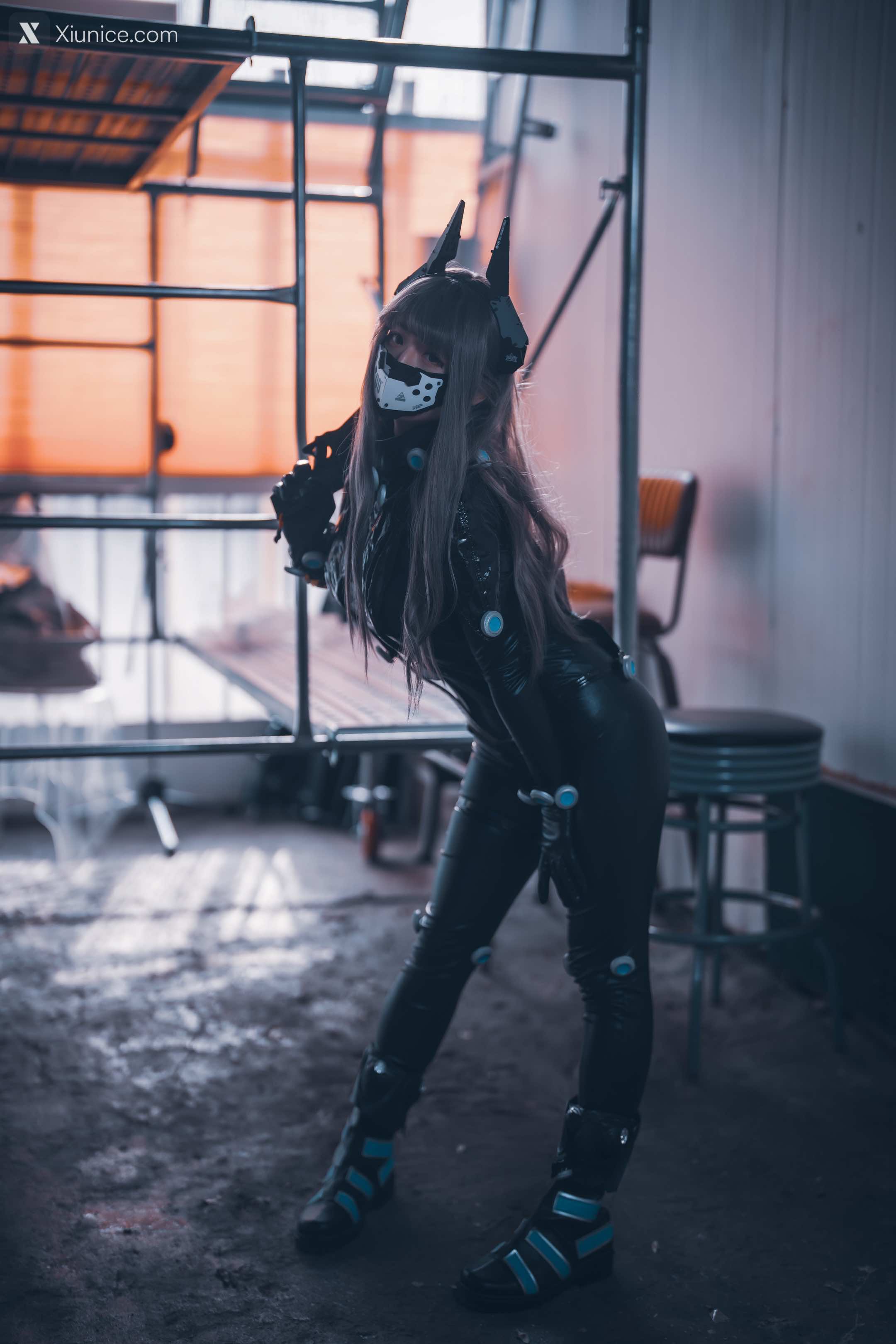 DJAWA Photo – Maruemon (마루에몽) – GantZ Version A+B 4K