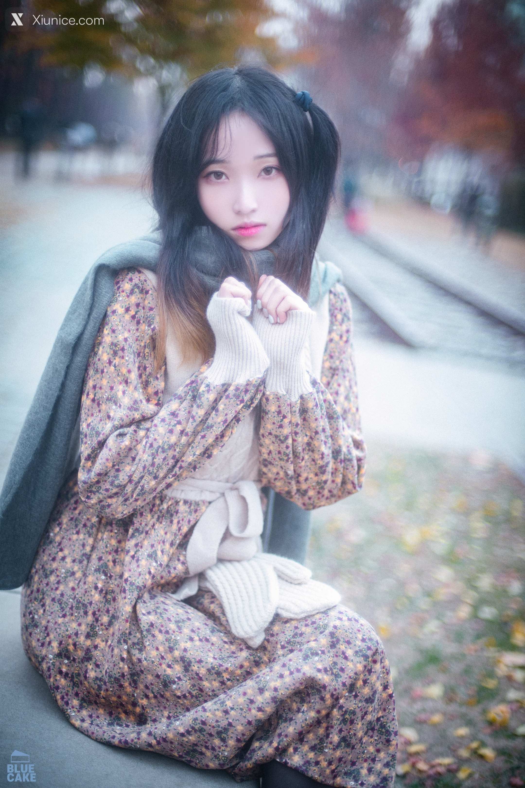 BLUECAKE Bambi (밤비) – Autumn 4K