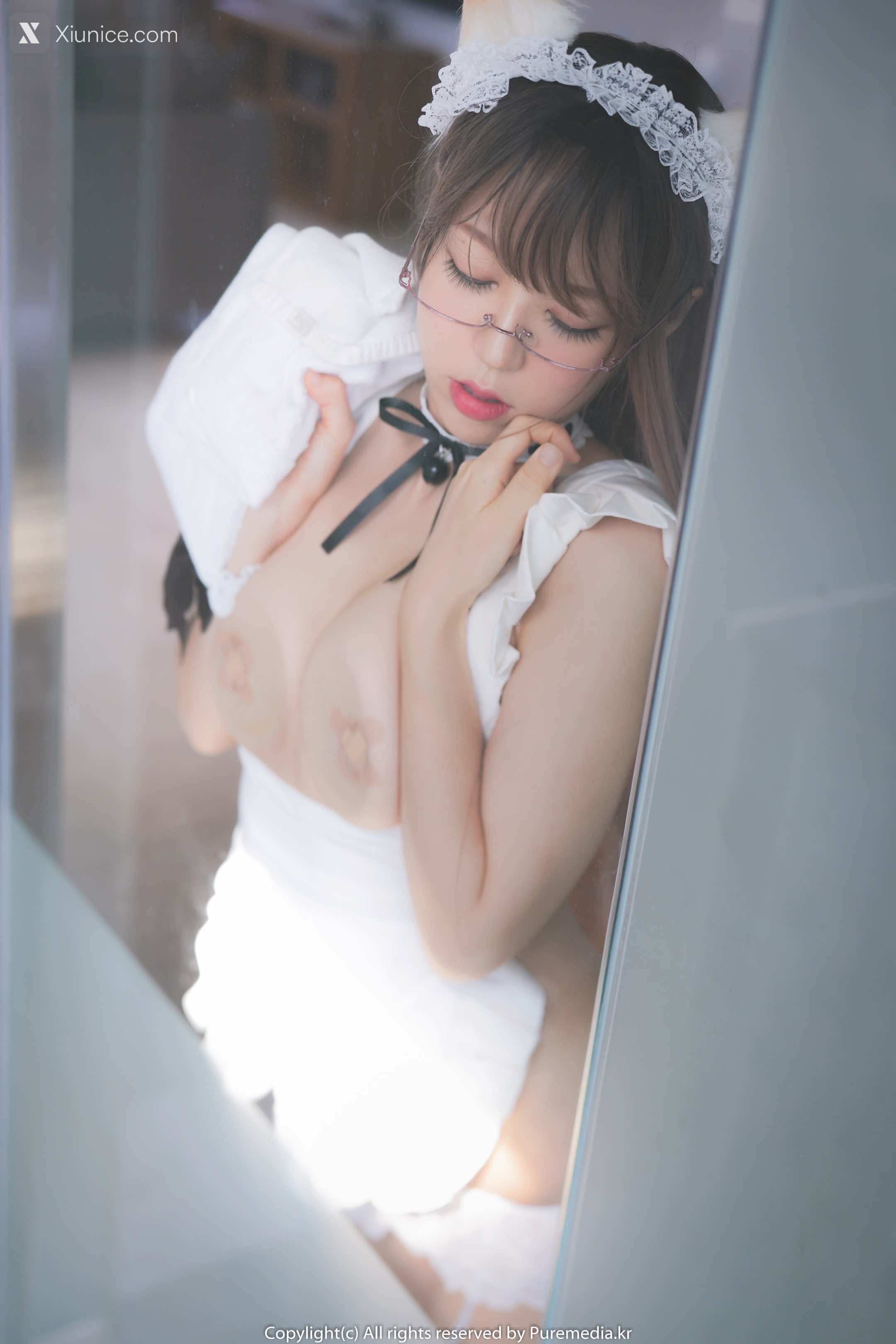 Pure Media Vol.039 Mozzi (모찌) 4K
