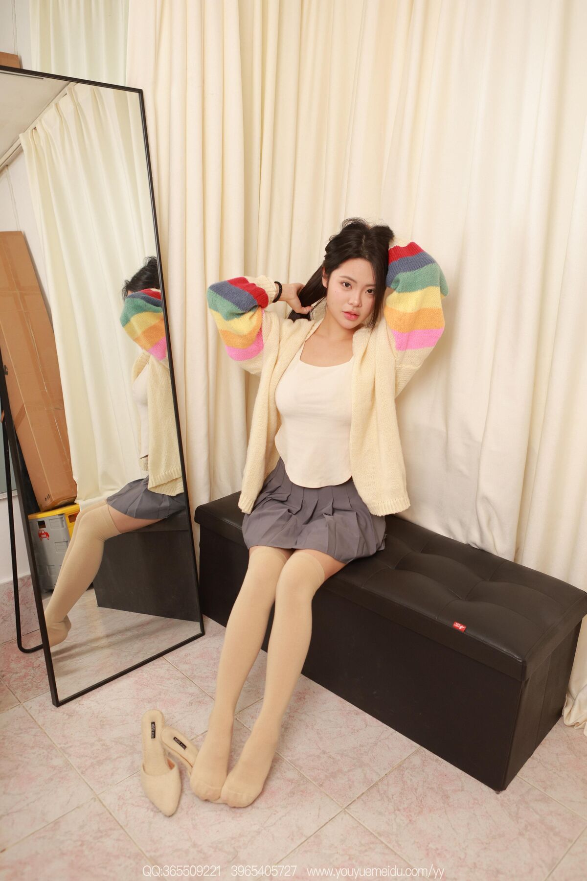 IESS异思趣向 SXJ No.2228 Tu Tu Part01