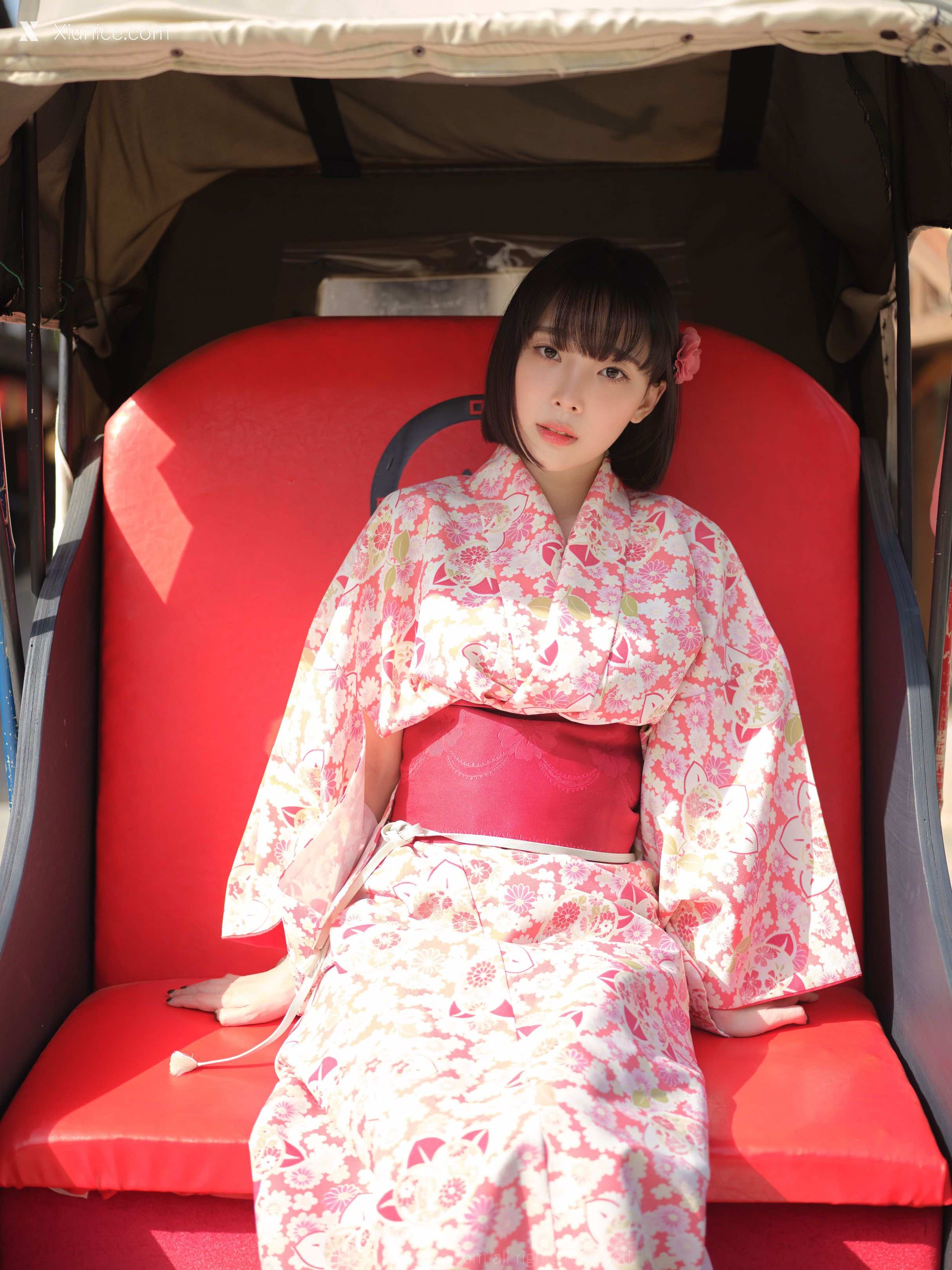 Artgravia Vol.401 Kang In-kyung (강인경) 4K