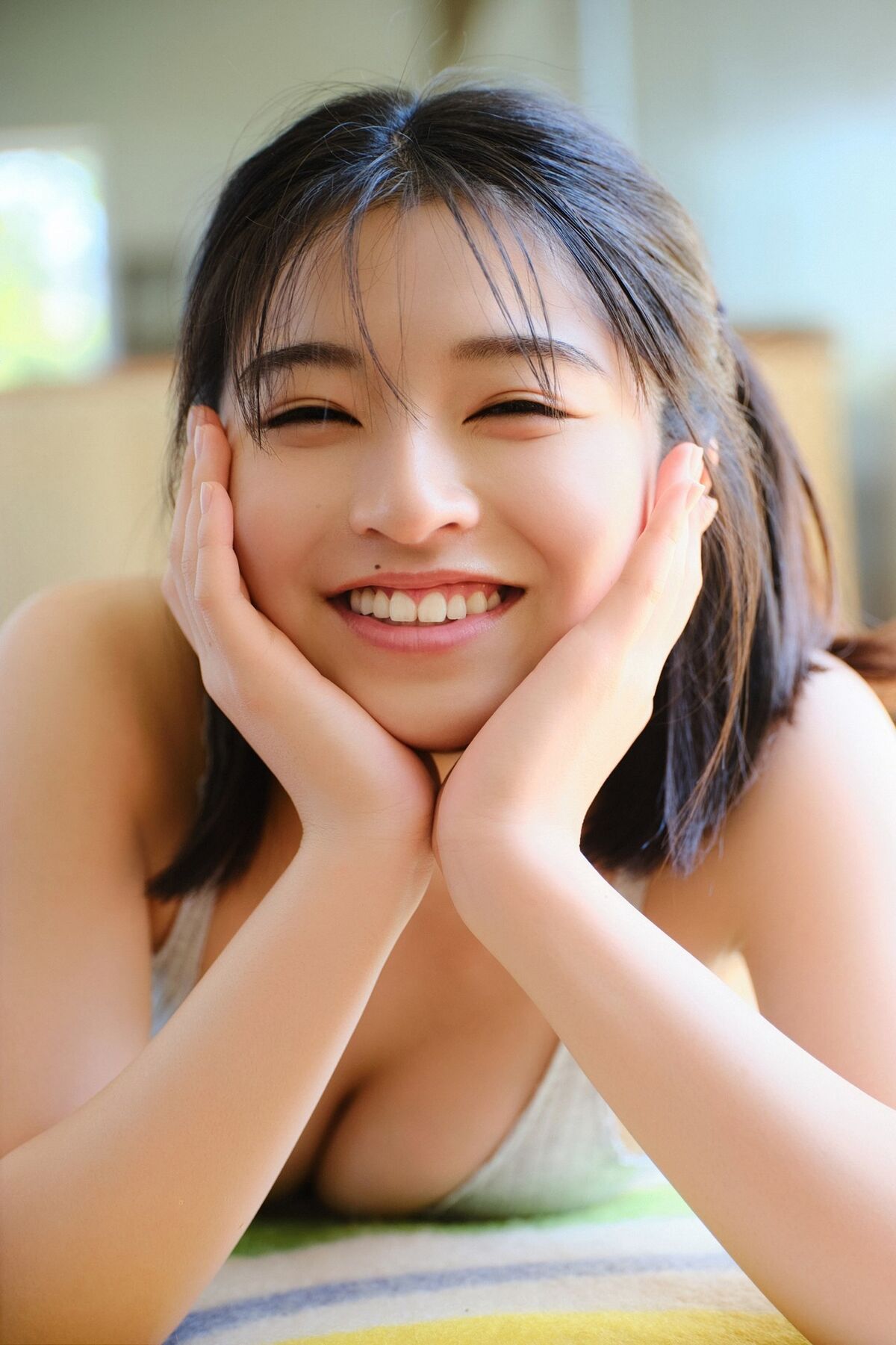 Honoka Sasaki 佐々木ほのか - FRIDAYデジタル写真集 淡いトキメキ Vol.1