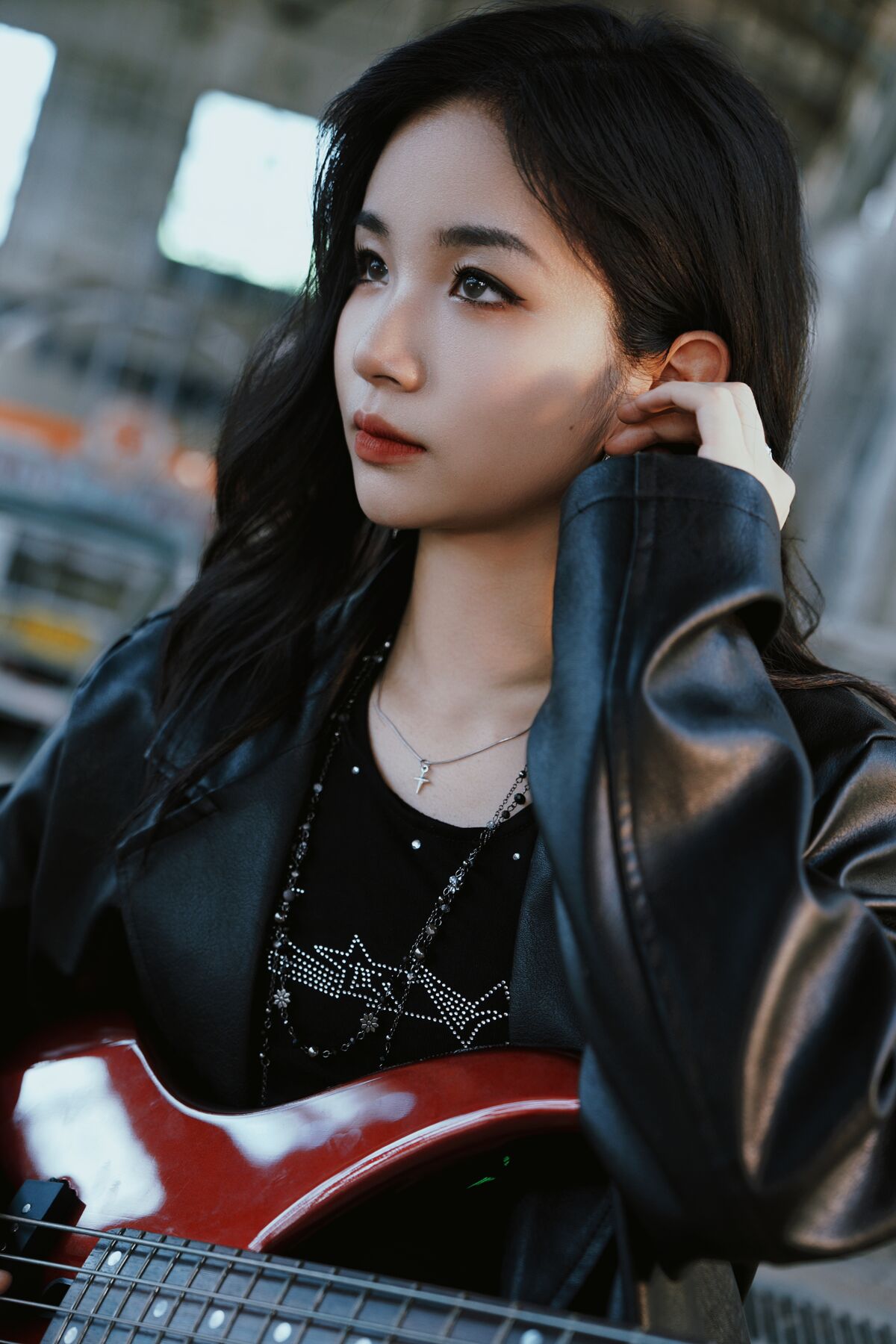 YiTuYu艺图语 Vol.10154 Tou Ming Yu Yu