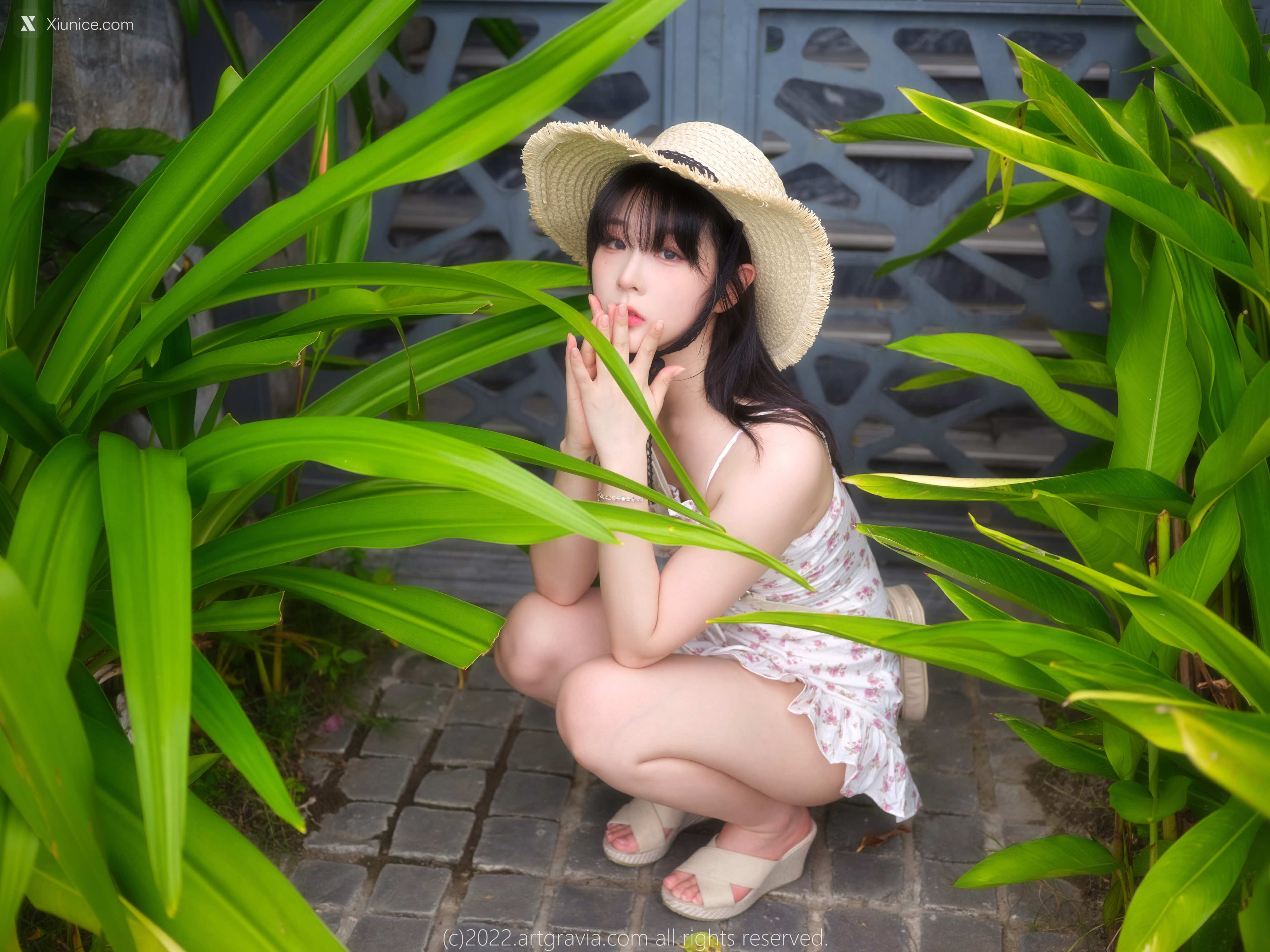 Artgravia Vol.466 Jang Joo (장주) 4K