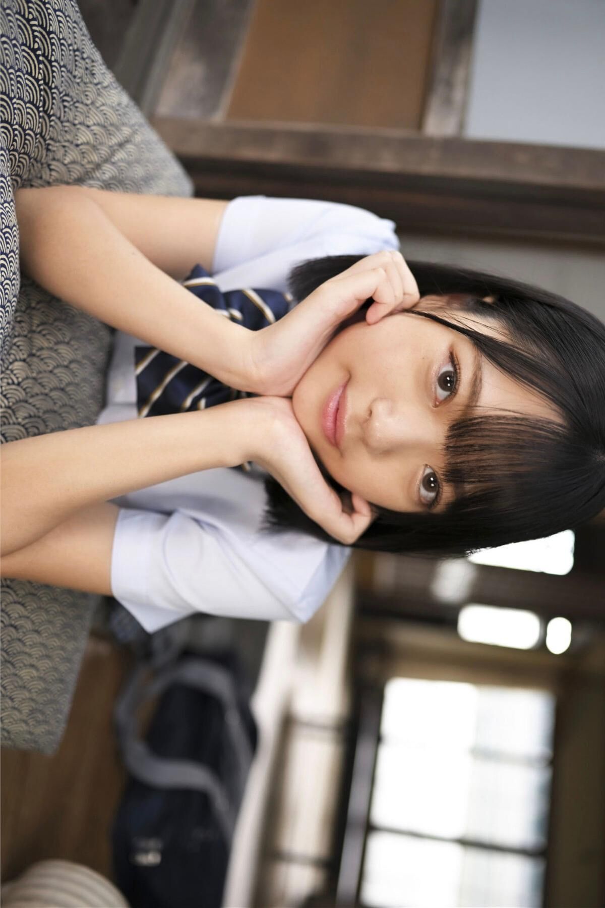 Amu Tsubura 粒楽あむ - Youth. アオハル Vol.3 Part02