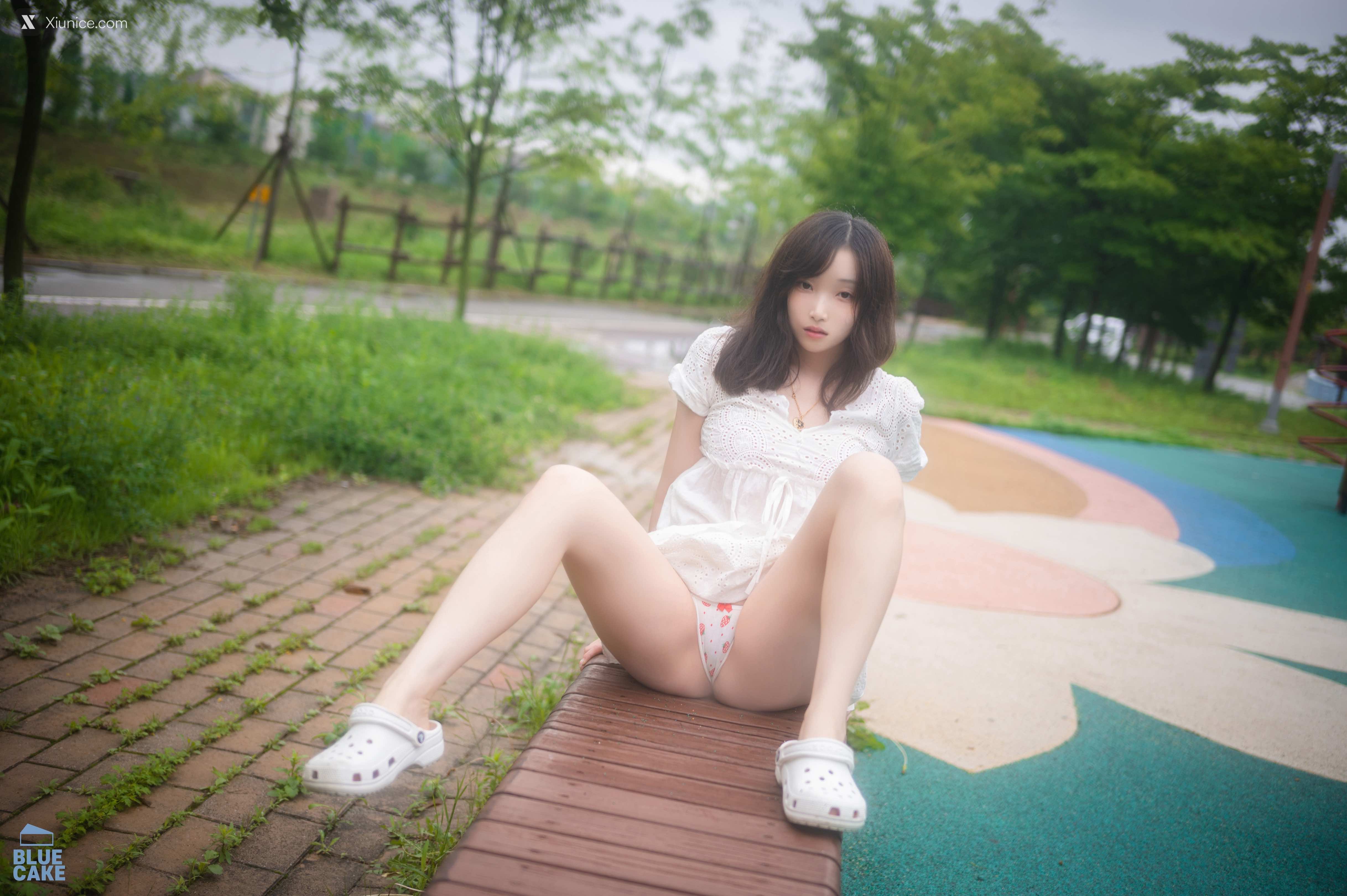 BLUECAKE Bambi (밤비) – Doki Doki , Amenokade (+RED.Ver) 4K