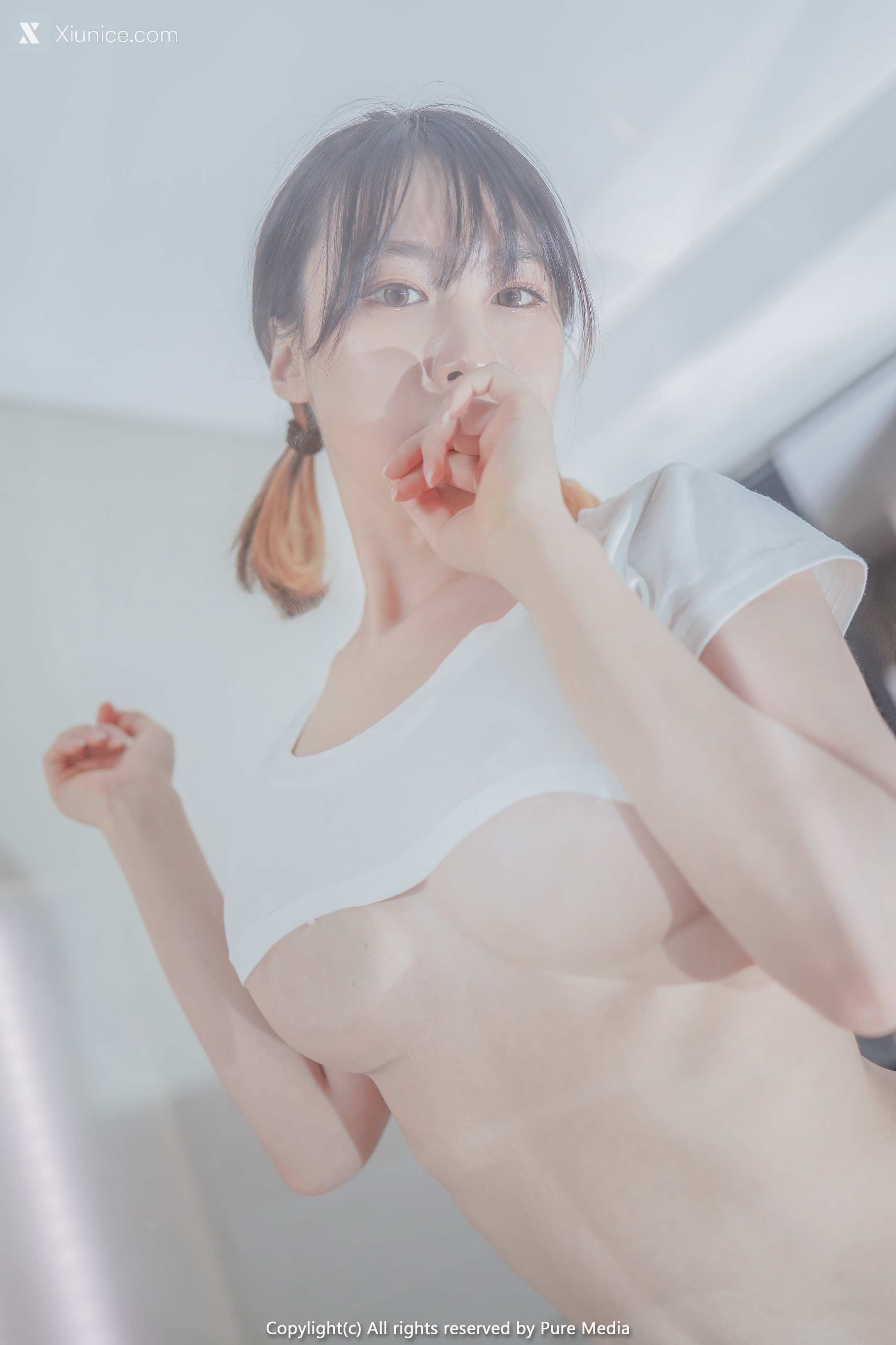 Pure Media Vol.103 Uhye (이유혜) 4K