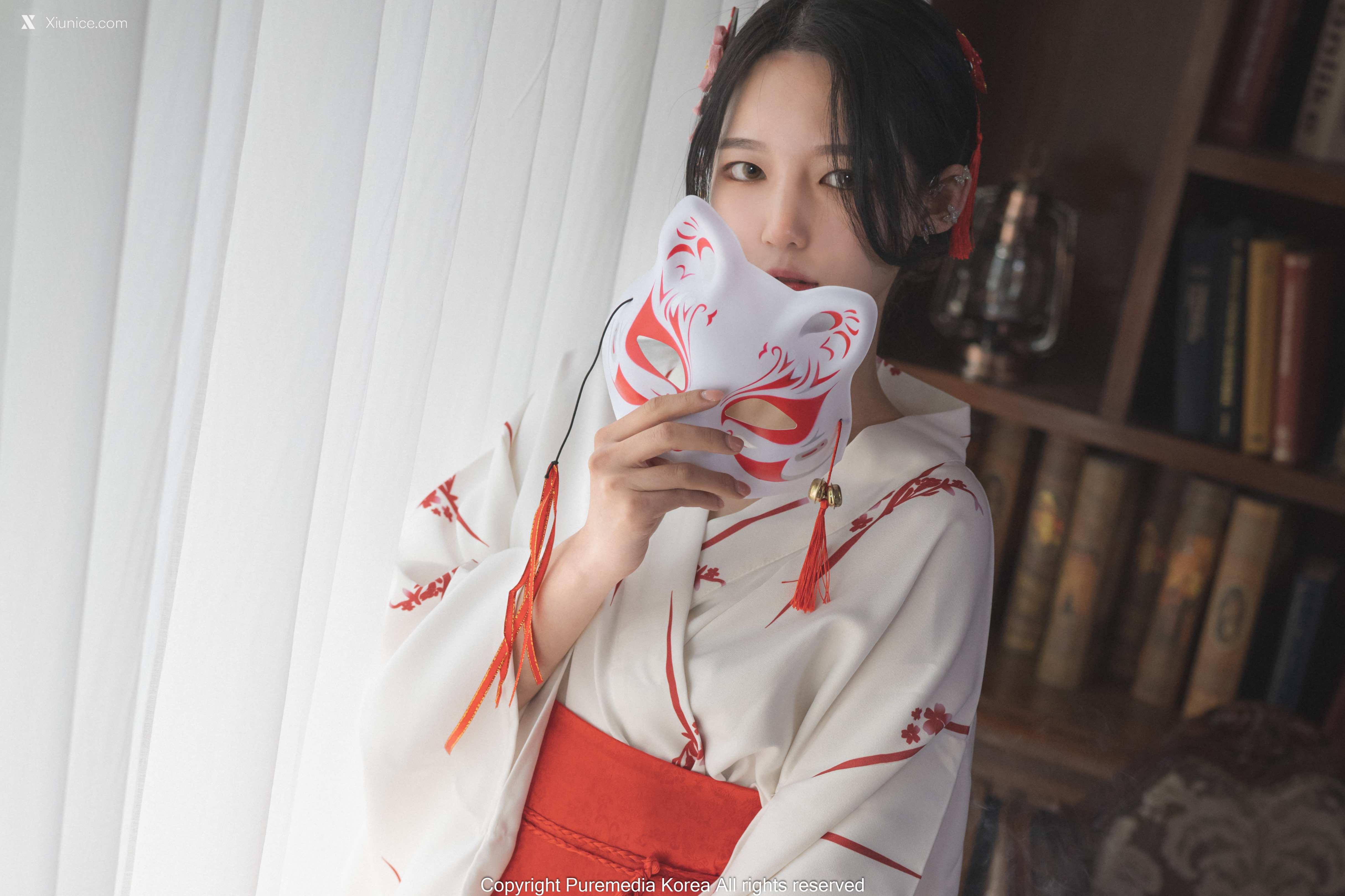 Pure Media Vol.163 Yeha (예하) 4K