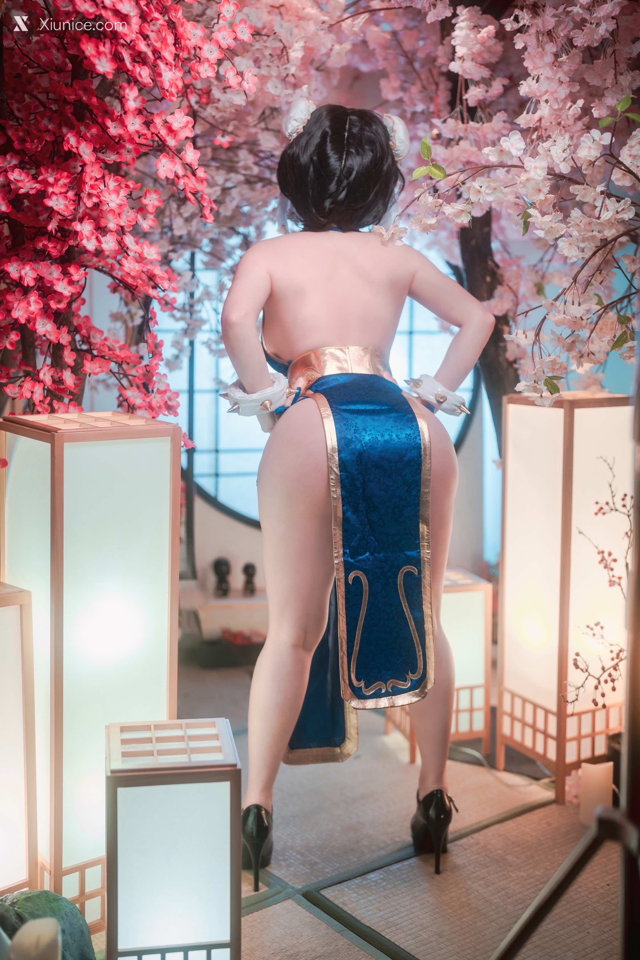 DJAWA Photo – ZziZzi – ChunLi The Fighter 4K