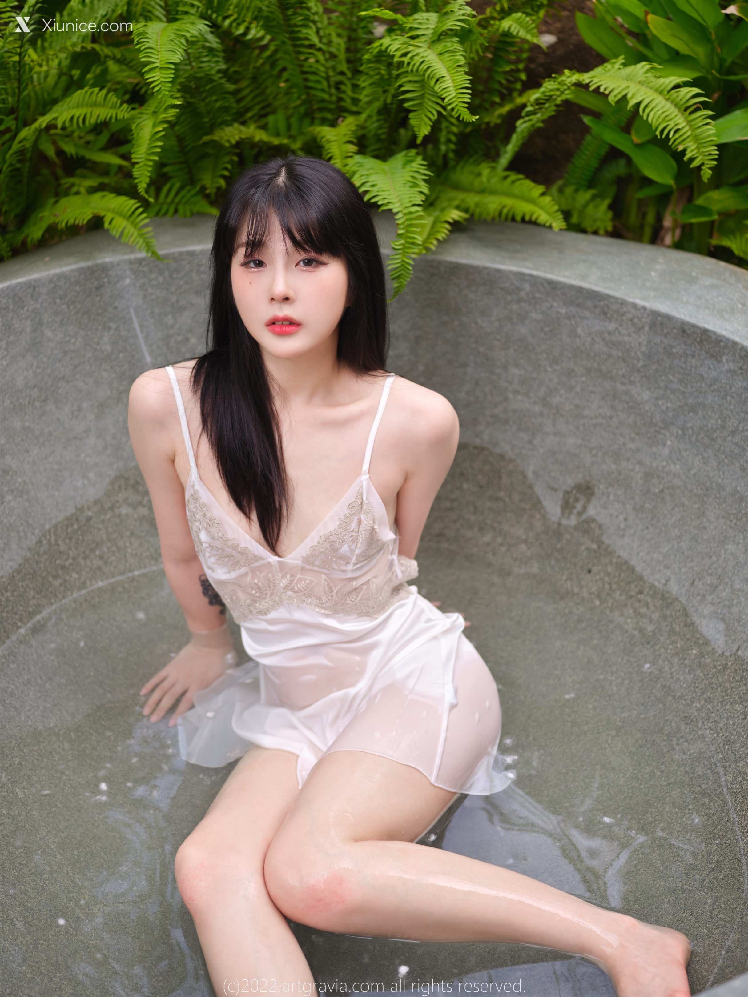 Artgravia Vol.454 Jang Joo (장주) 4K