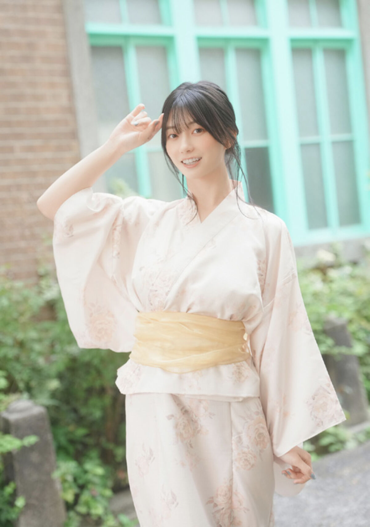 Kanna Seto 瀬戸環奈 - 写真集 ぬくもり日和 Part03