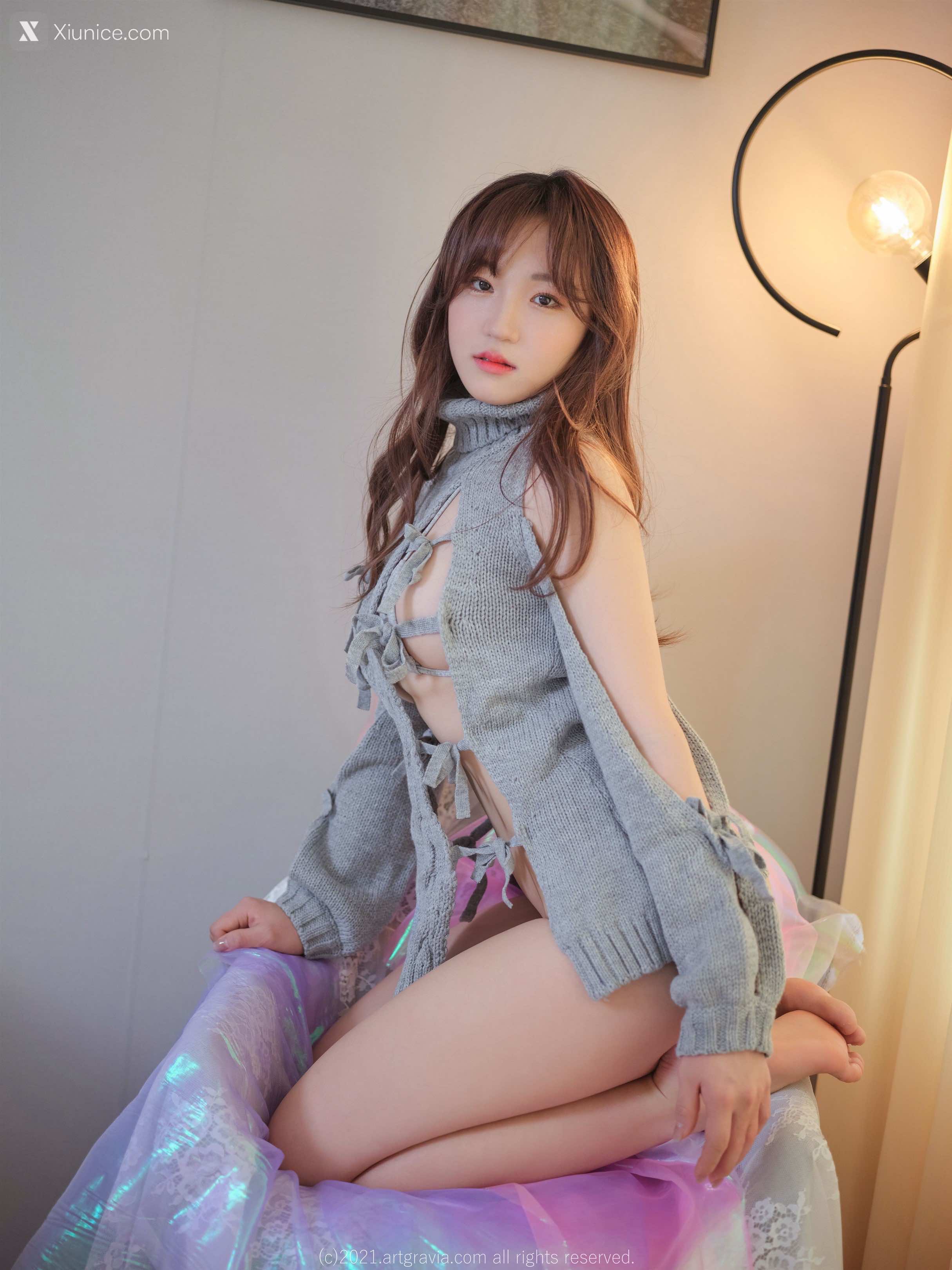 Artgravia Vol.363 HENDOONG (혠둥이) 4K