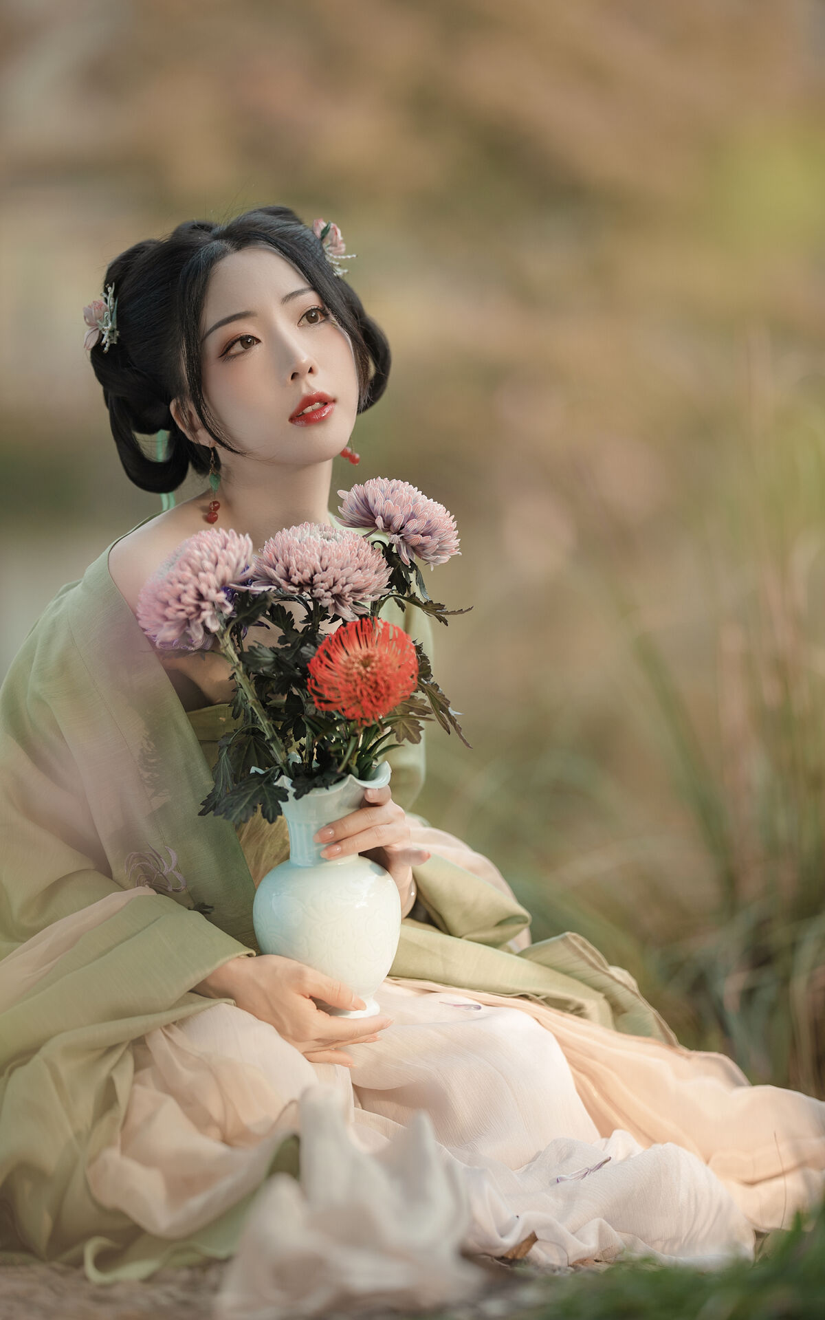 YiTuYu艺图语 Vol.10071 Shi Nan Yuan Bu Shi Zhou