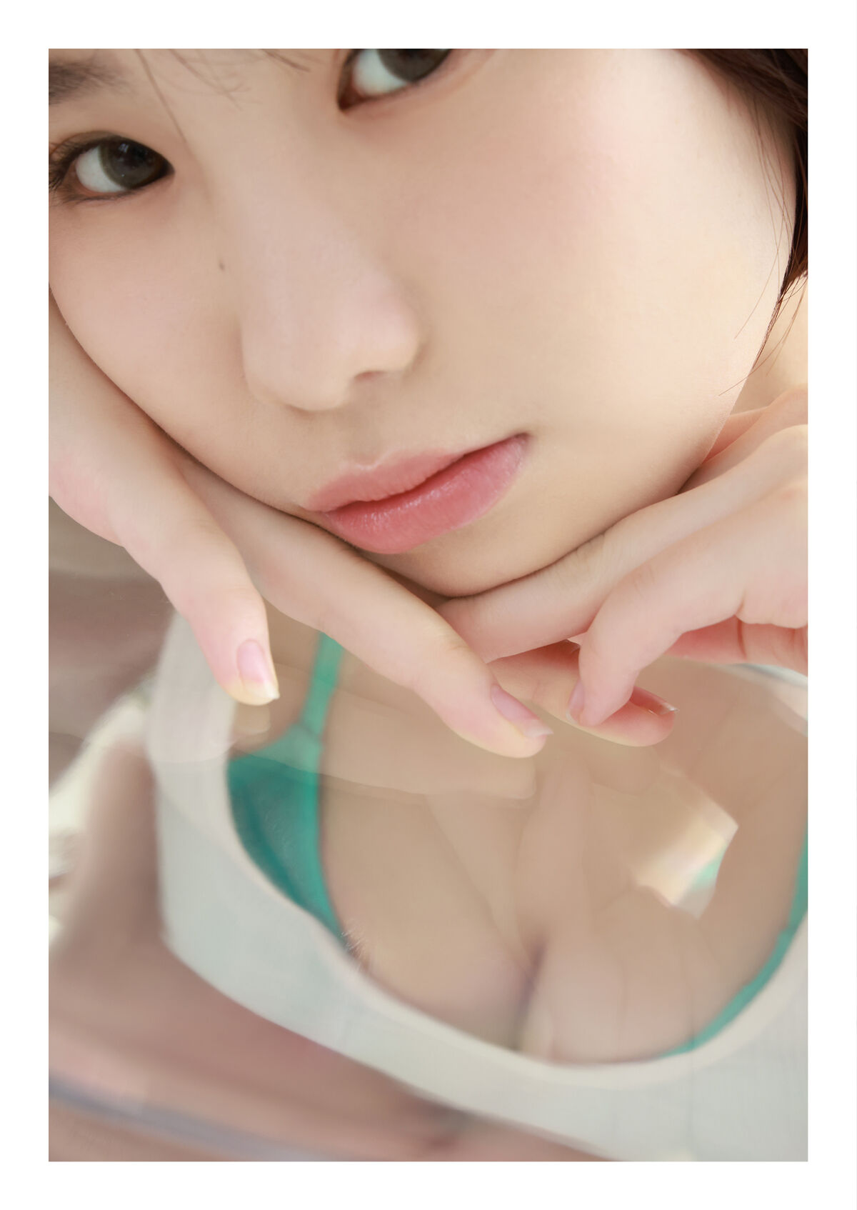 Nozomi Nishio 西尾希美 - 西尾希美iRiNE写真集 はかなげピュア