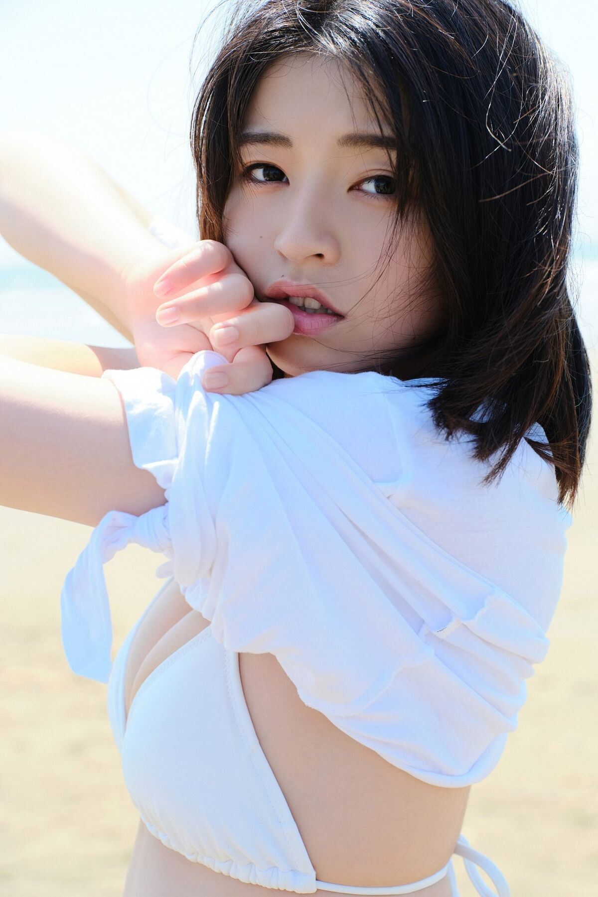 Honoka Sasaki 佐々木ほのか - FRIDAYデジタル写真集 淡いトキメキ Vol.1