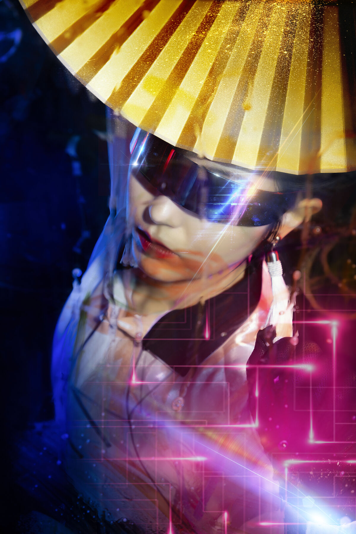 YiTuYu艺图语 Vol.9396 Xiao Yue Yue