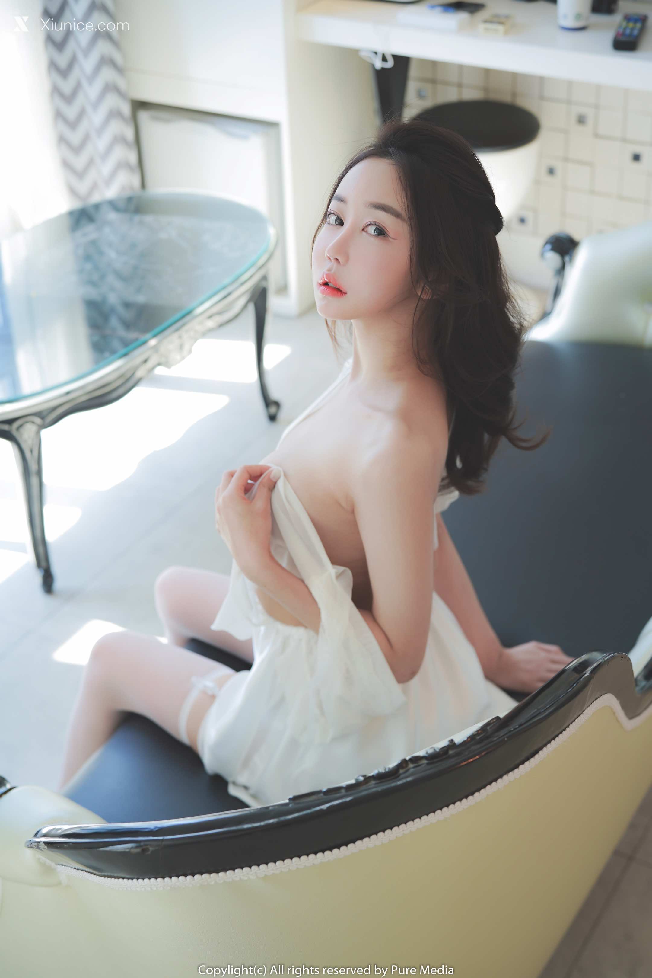 Pure Media Vol.042 Song Leah (송레아) 4K