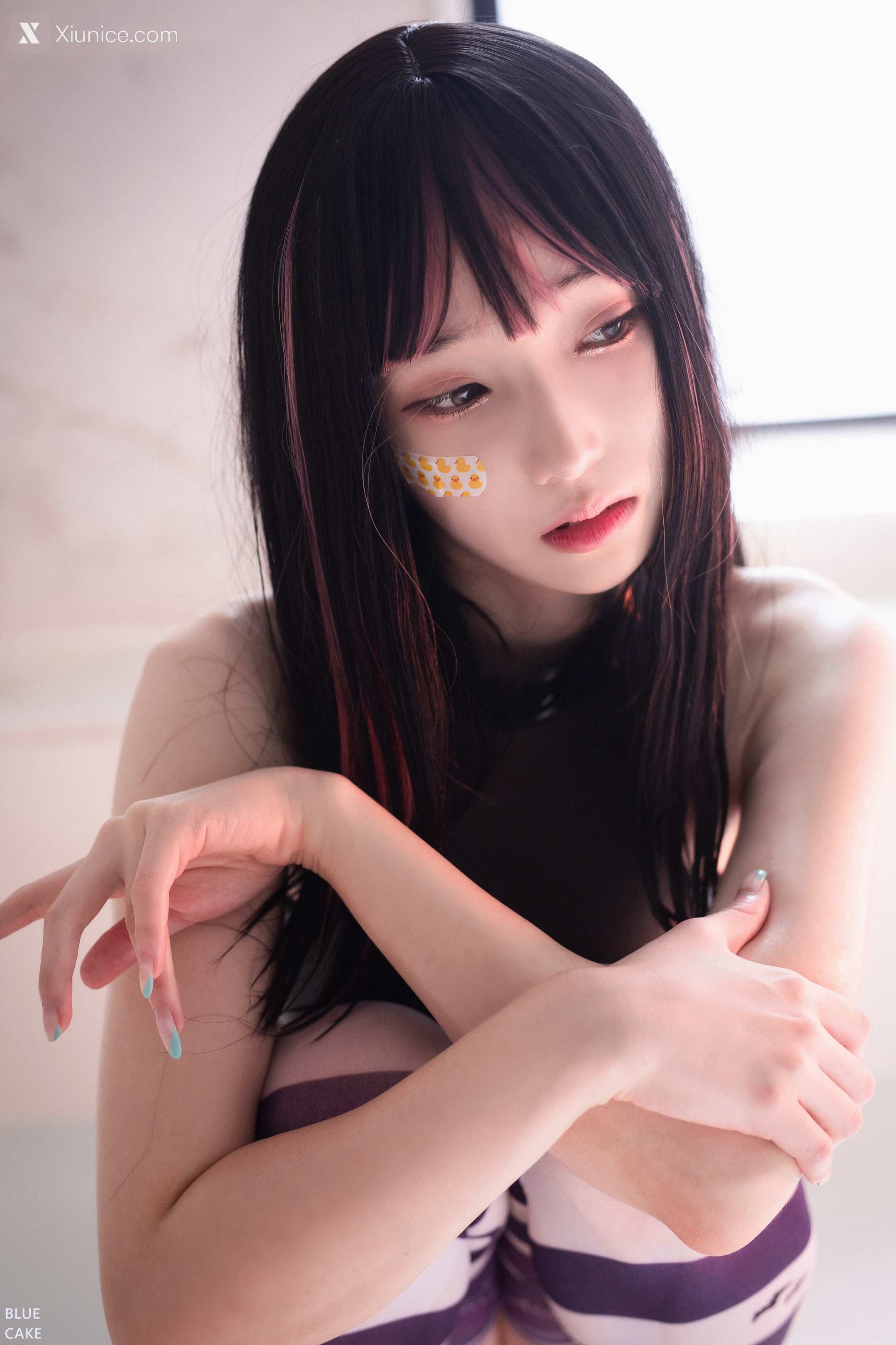 BLUECAKE Bambi (밤비) – Pretty savage 4K