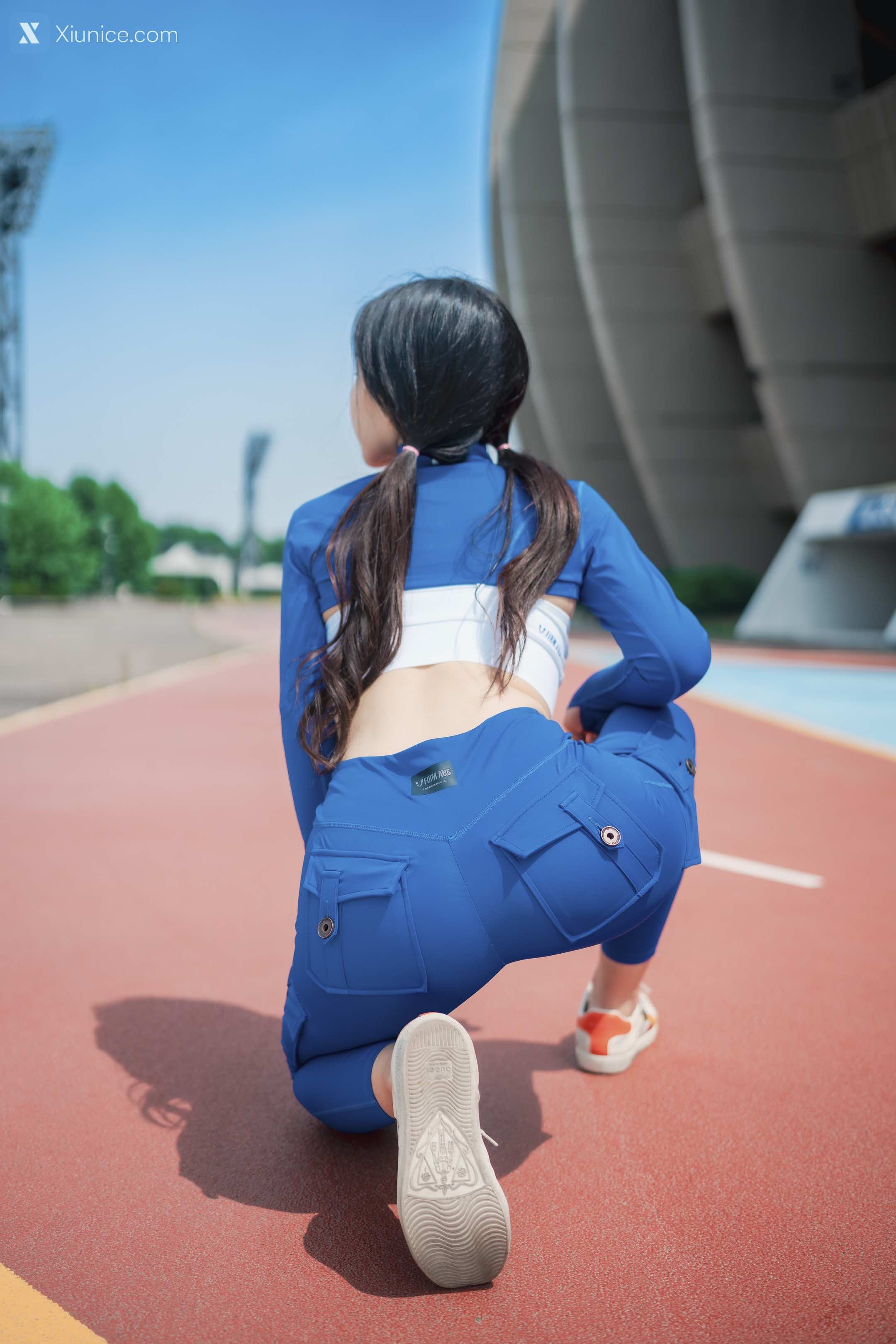DJAWA Photo – Zzyuri (쮸리) – Loose and Tight Refreshing Blue 4K