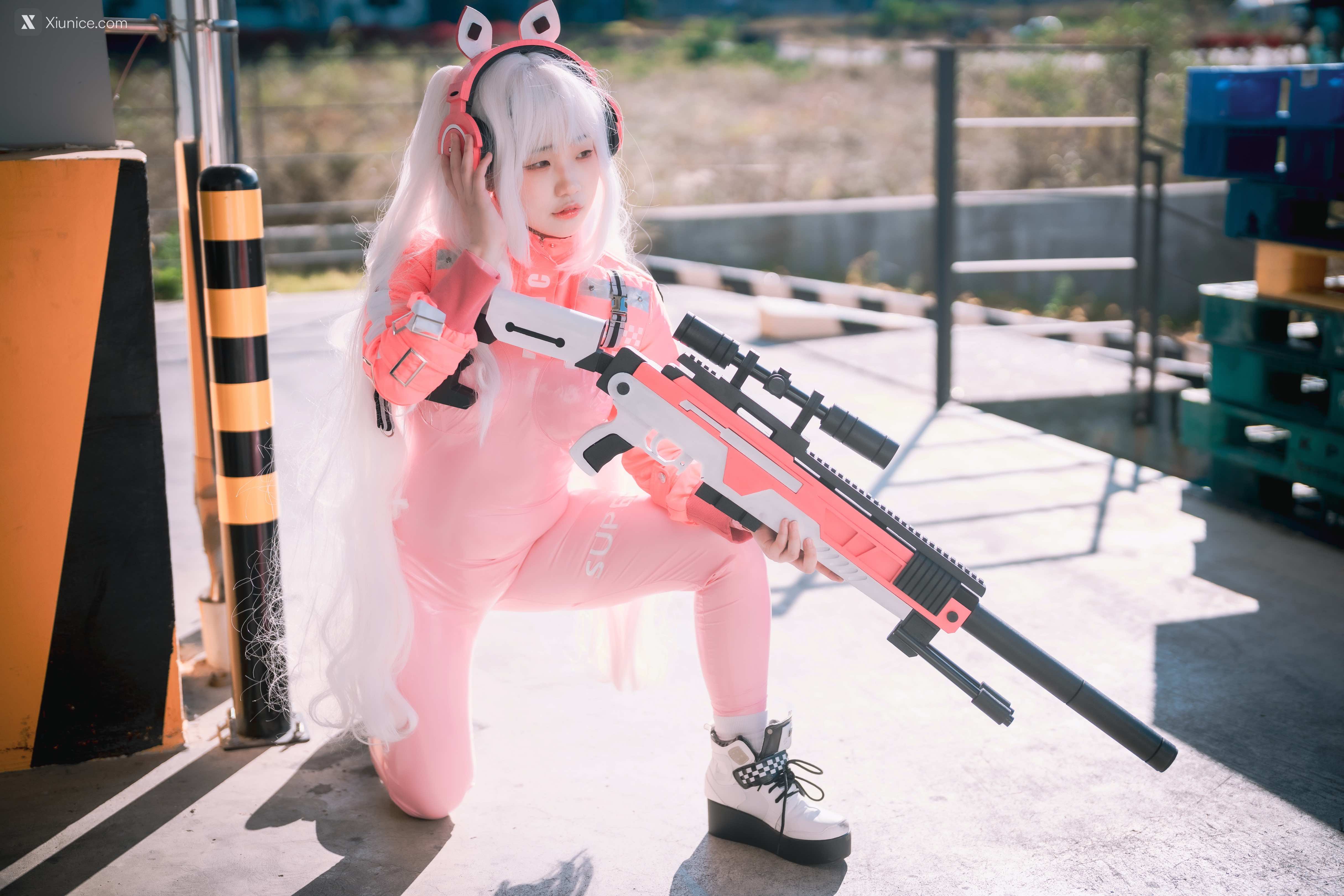 DJAWA Photo – Mimmi (밈미) – Nikke Alice (+S.Ver) 4K