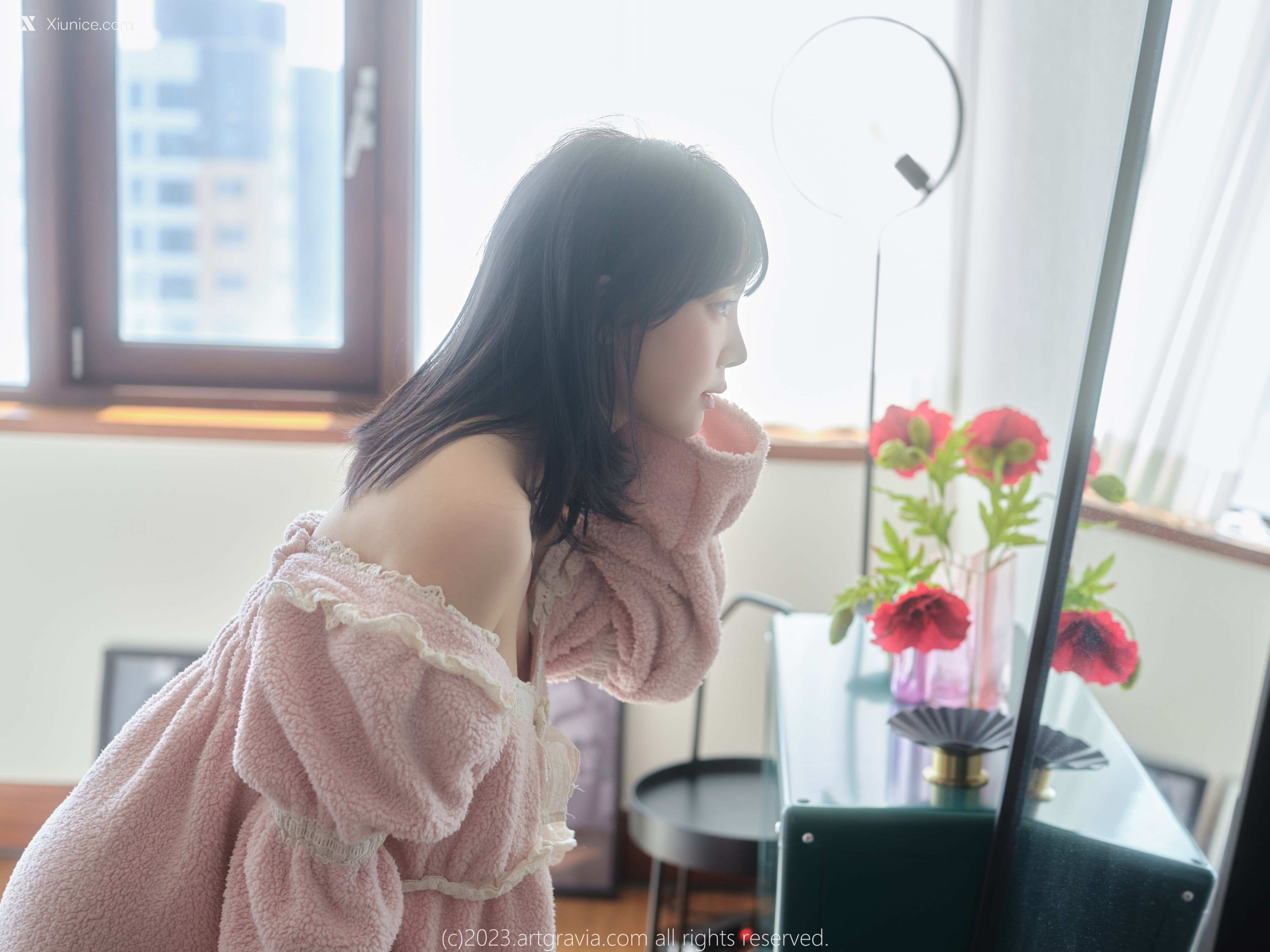 Artgravia Vol.537 Kang In-kyung (강인경) 4K