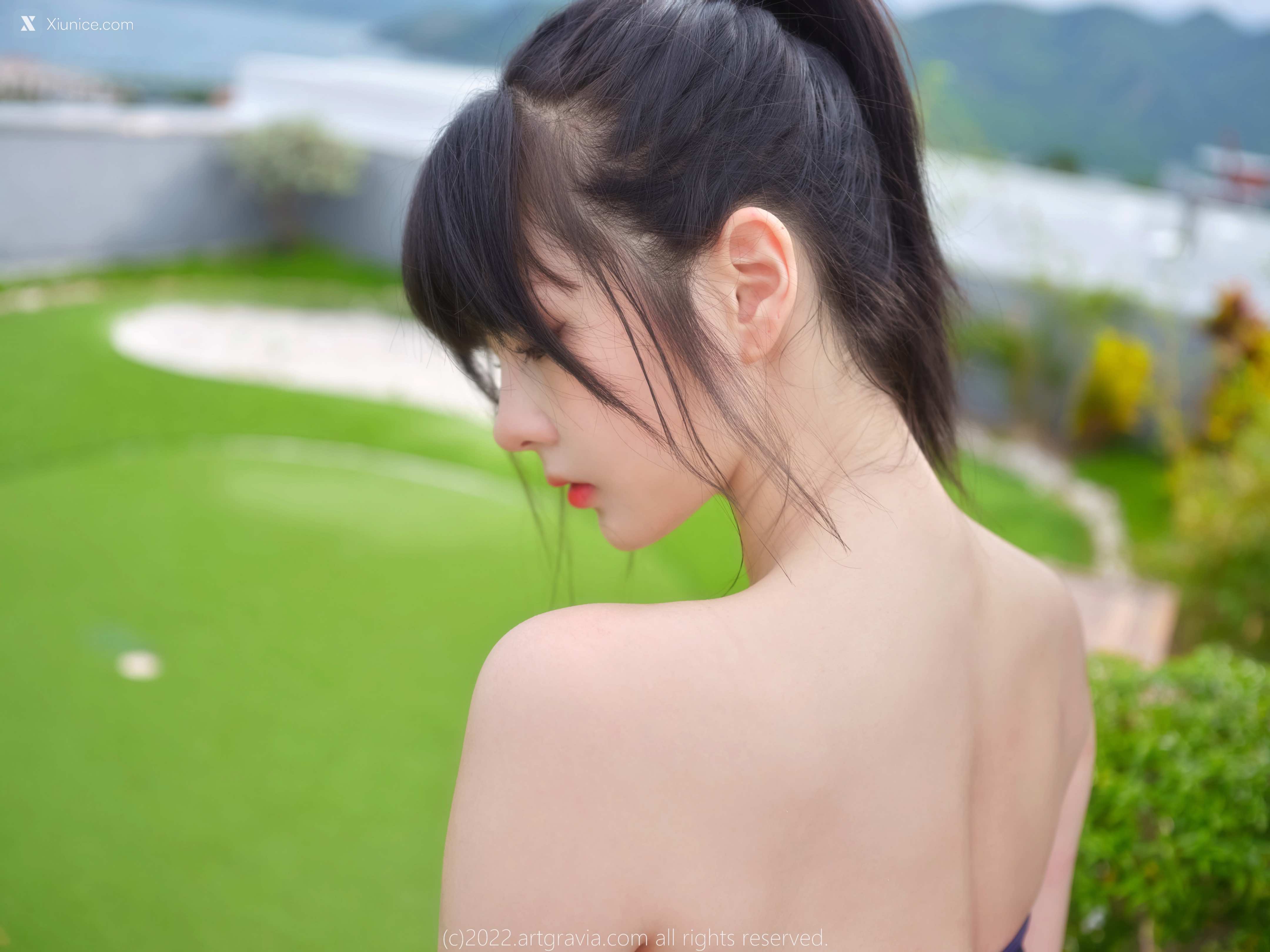 Artgravia Vol.466 Jang Joo (장주) 4K