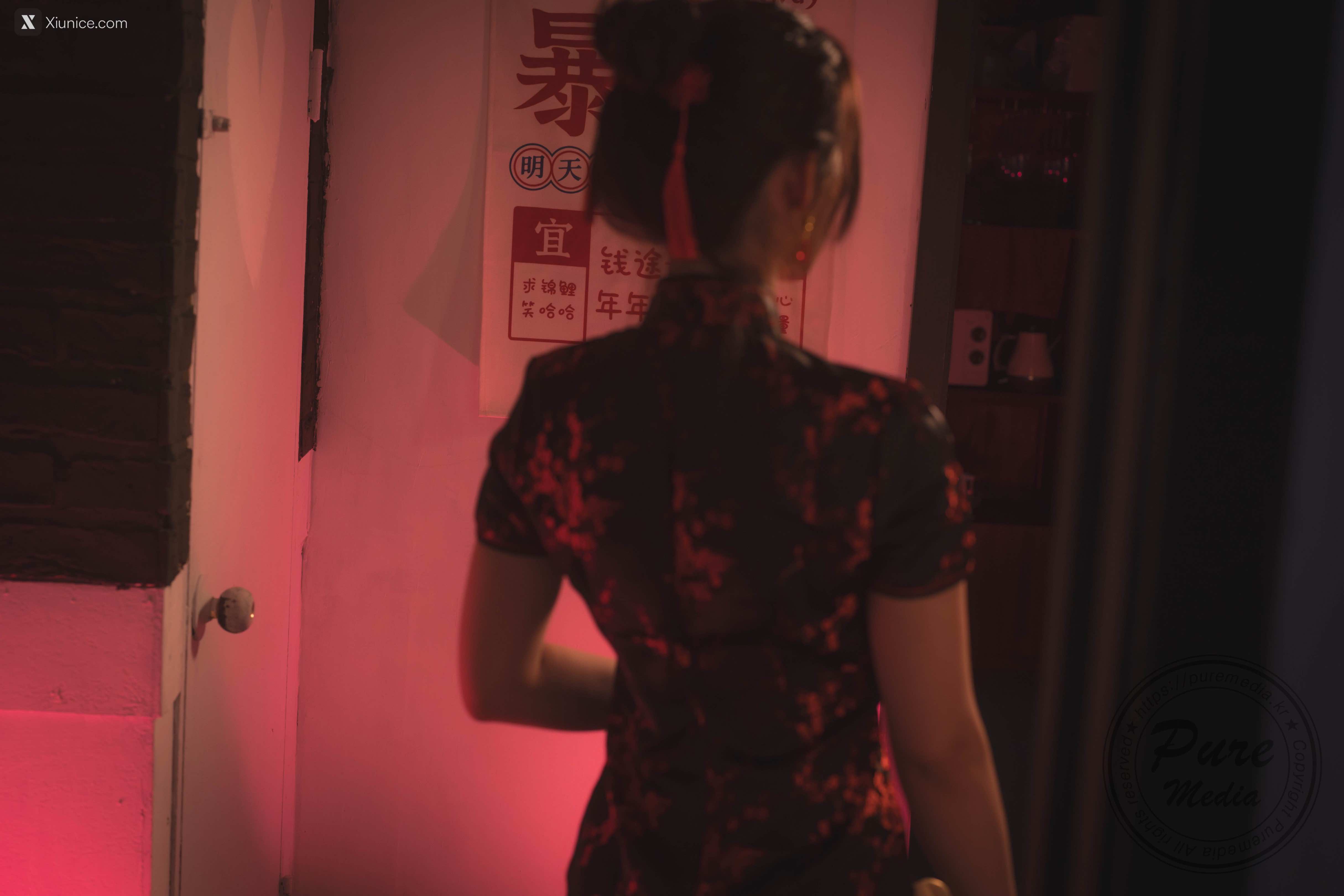 Pure Media Vol.282 Yeha (예하) – In the Mood for Love 4K