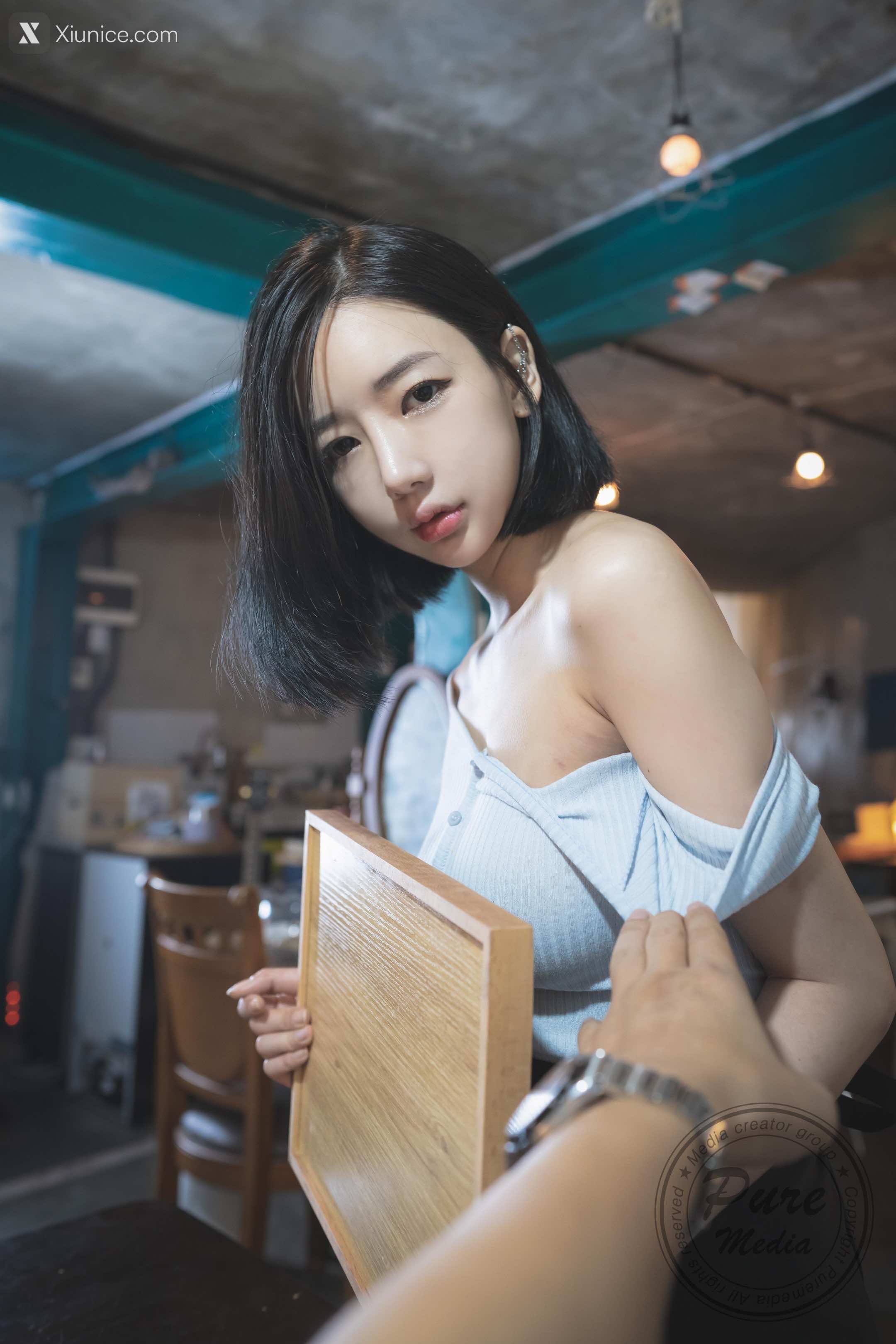 Pure Media Vol.193 Jia (지아) – Part-time girls Hardcore day 4K