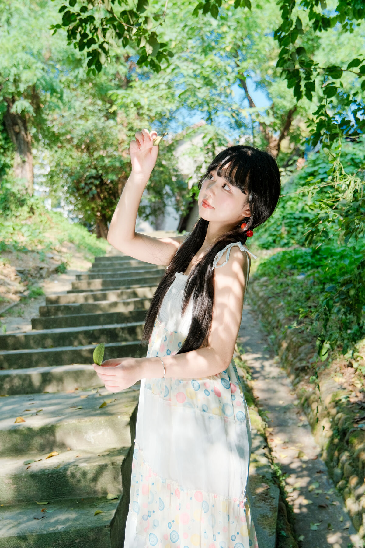 YiTuYu艺图语 Vol.10007 Xiao Li Hua Er