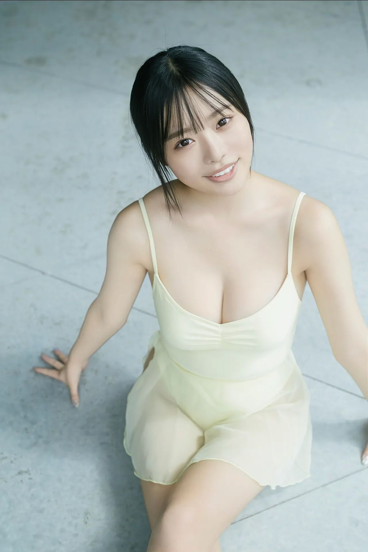 Momoha Takatsuru 高鶴桃羽 - FRIDAYデジタル写真集 ラブリースワン Vol.1