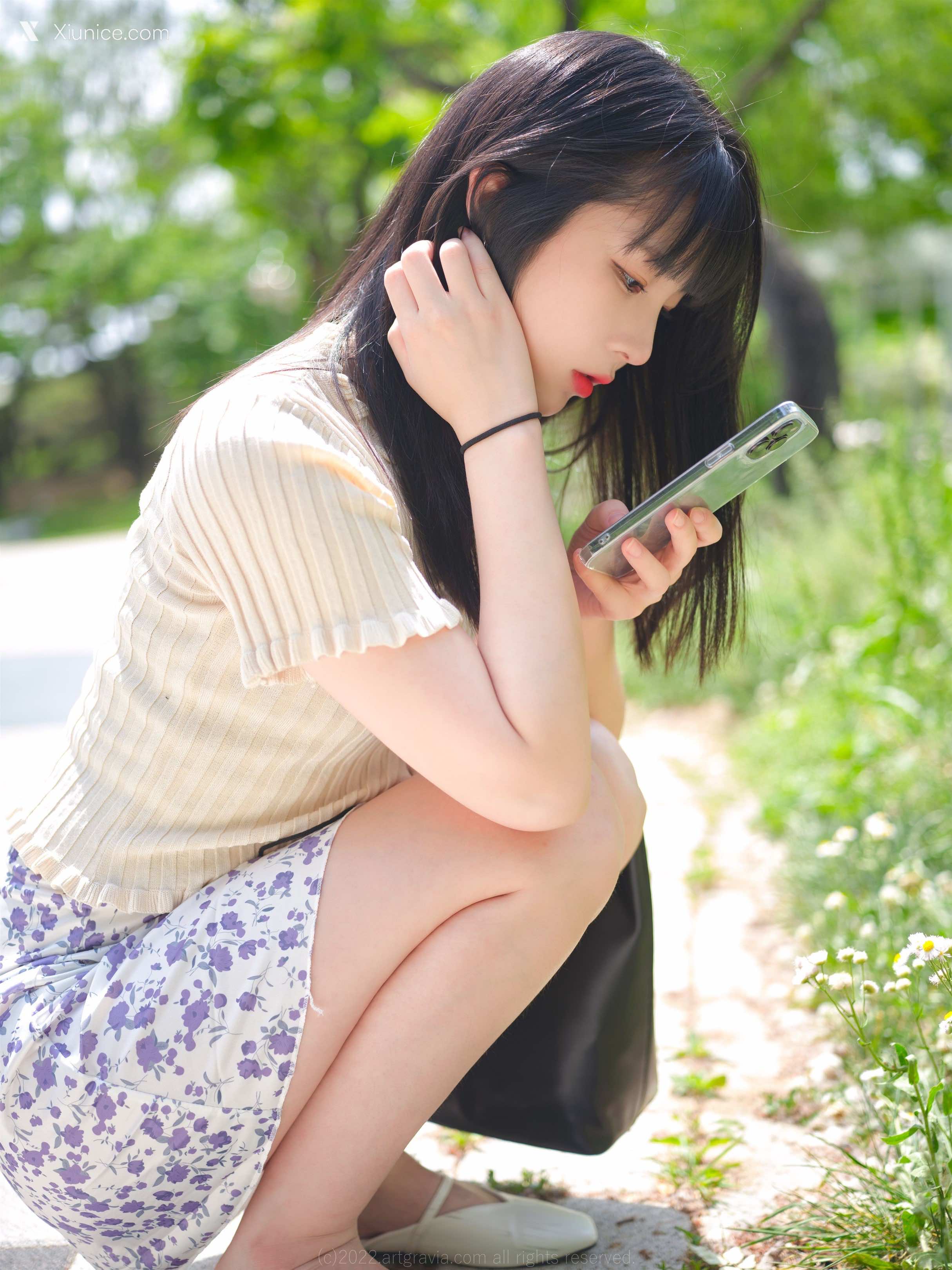 Artgravia Vol.406 Jang Joo (장주) 4K