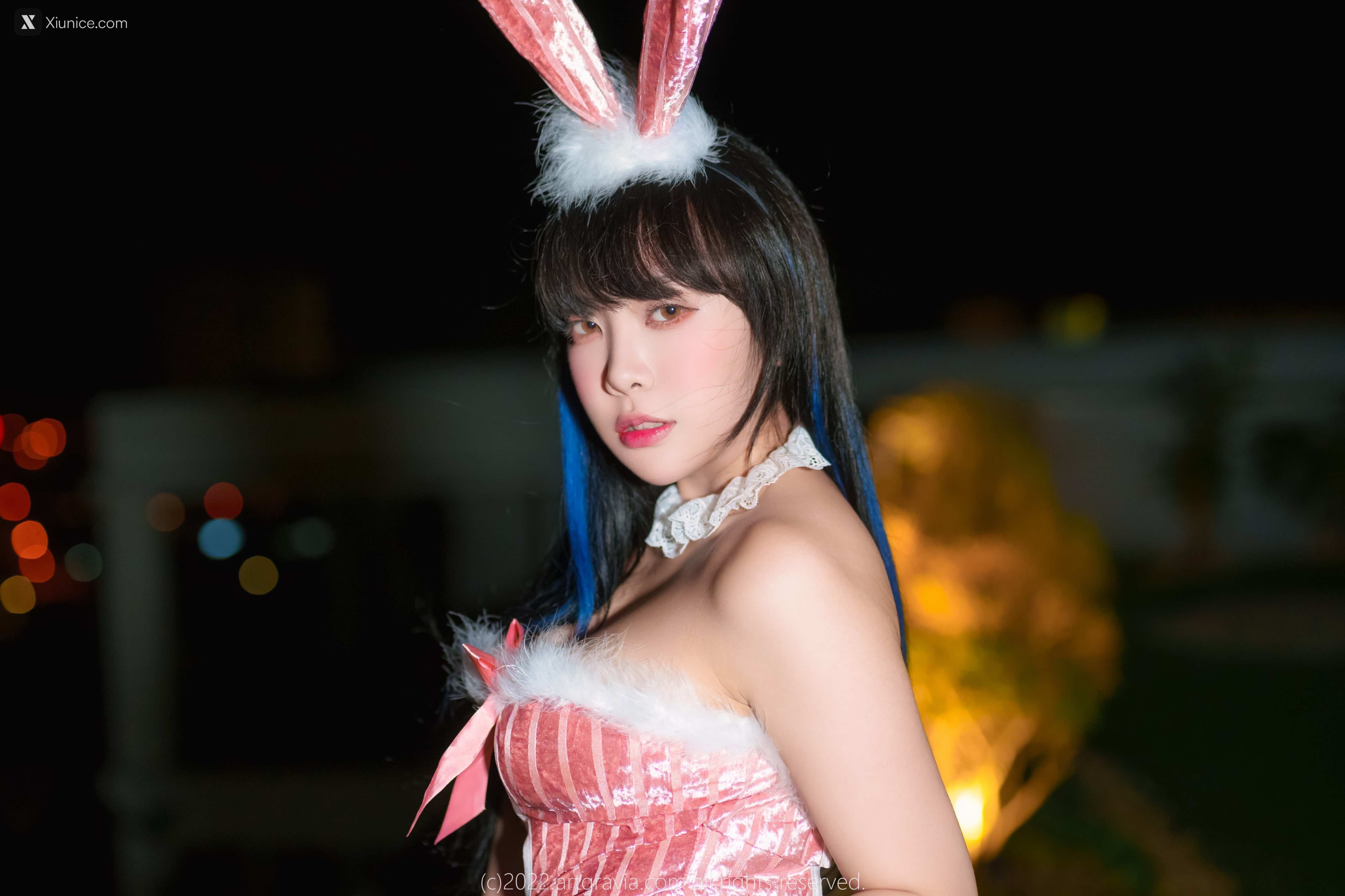 Artgravia Vol.481 Dami (퀸다미) 4K