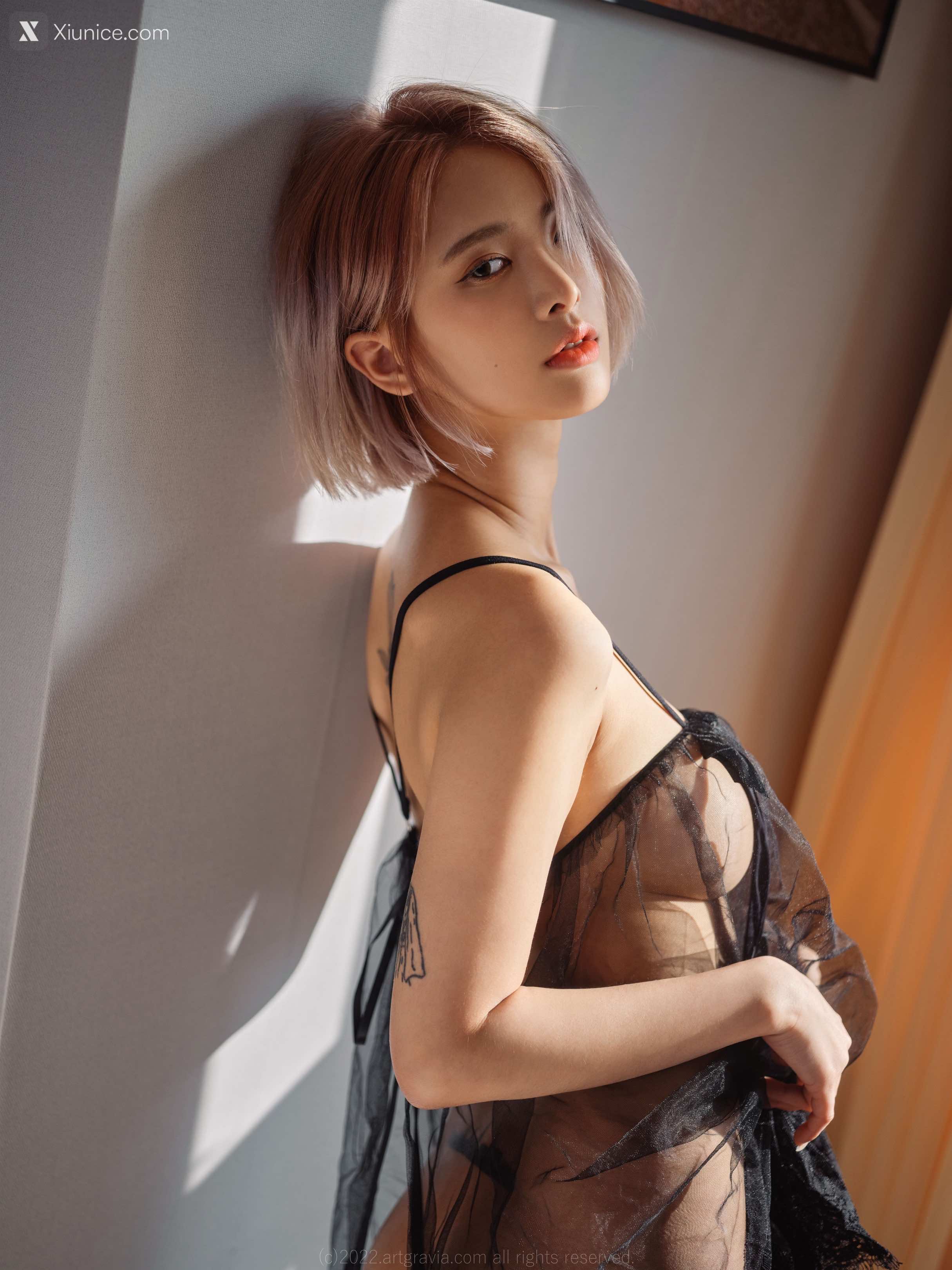 Artgravia Vol.378 Hyoyeon (김효연) 4K