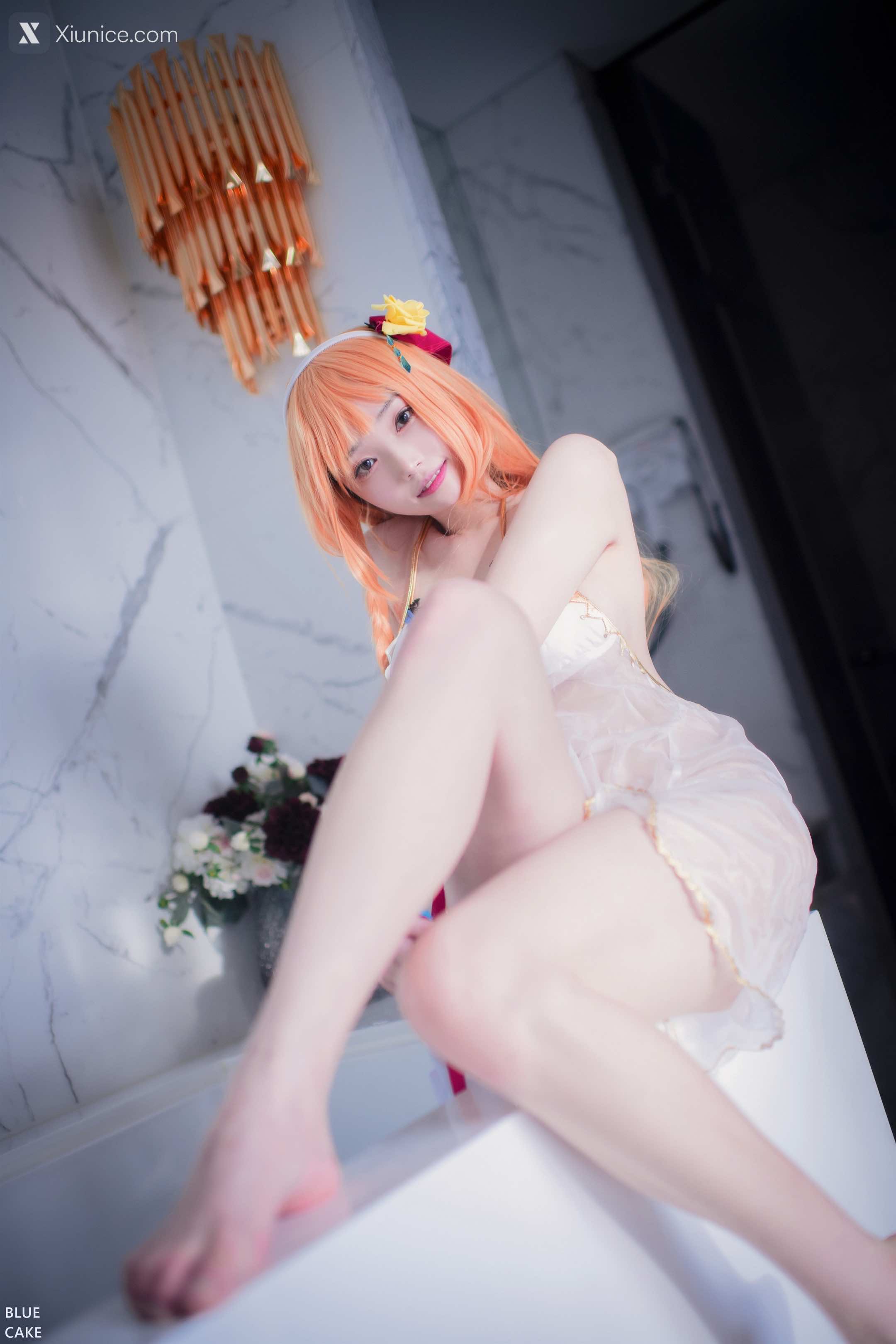 BLUECAKE Bambi (밤비) – Dive Into You RED.Ver 4K