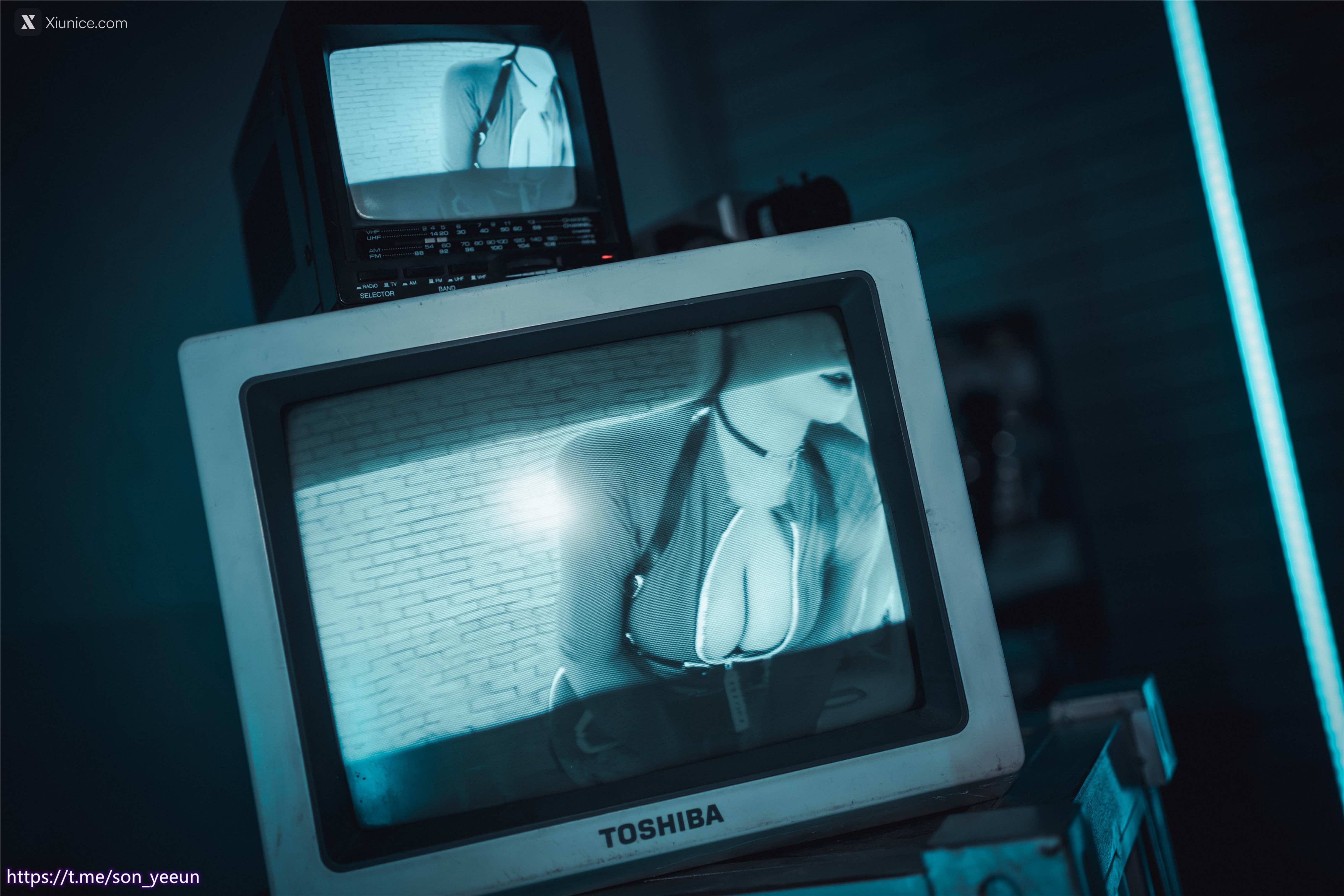 DJAWA Photo – Son Ye-Eun (손예은) – [Squid Game] Triangle Soldier 4K