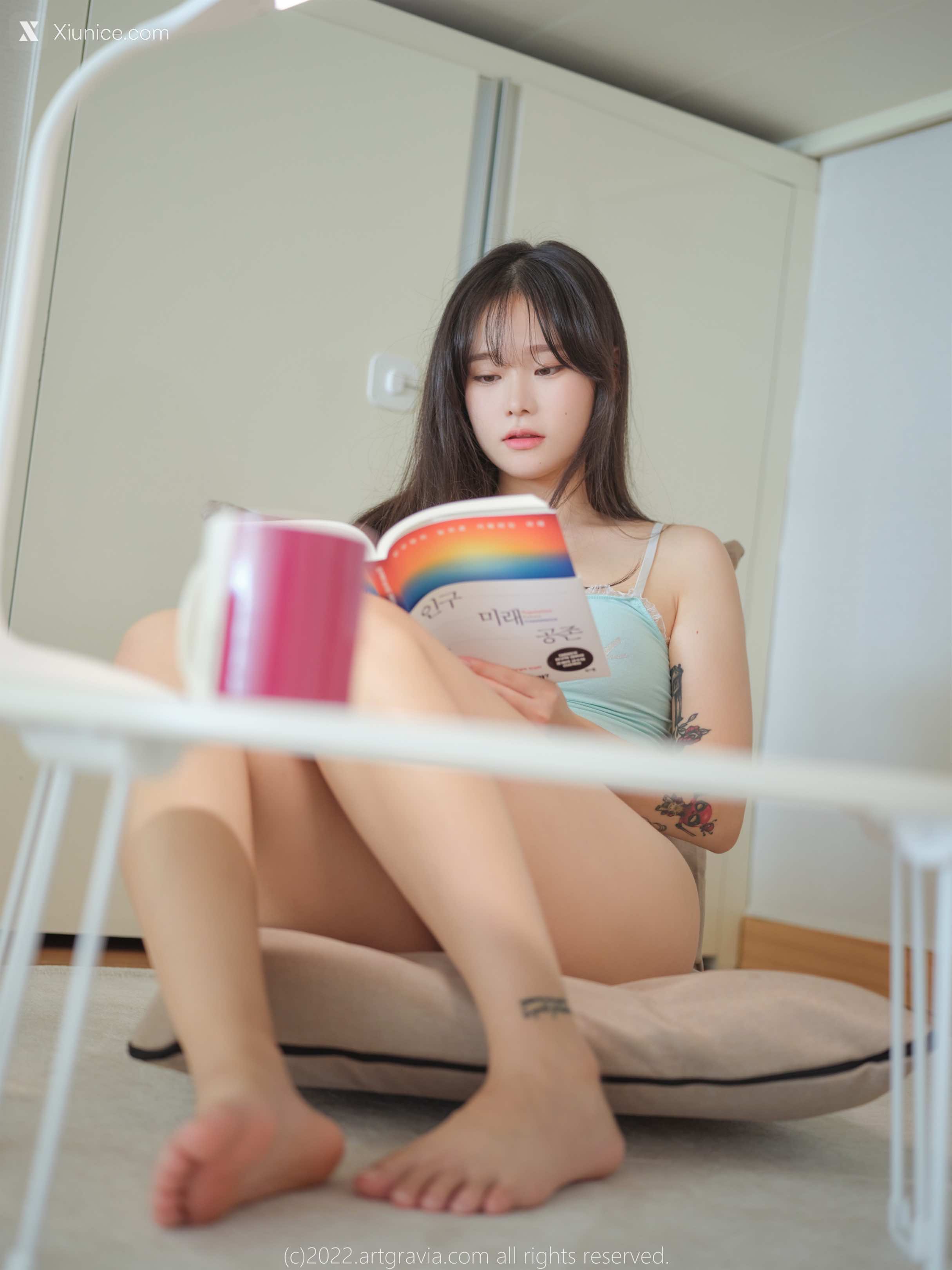 Artgravia Vol.451 Sira (시라) 4K
