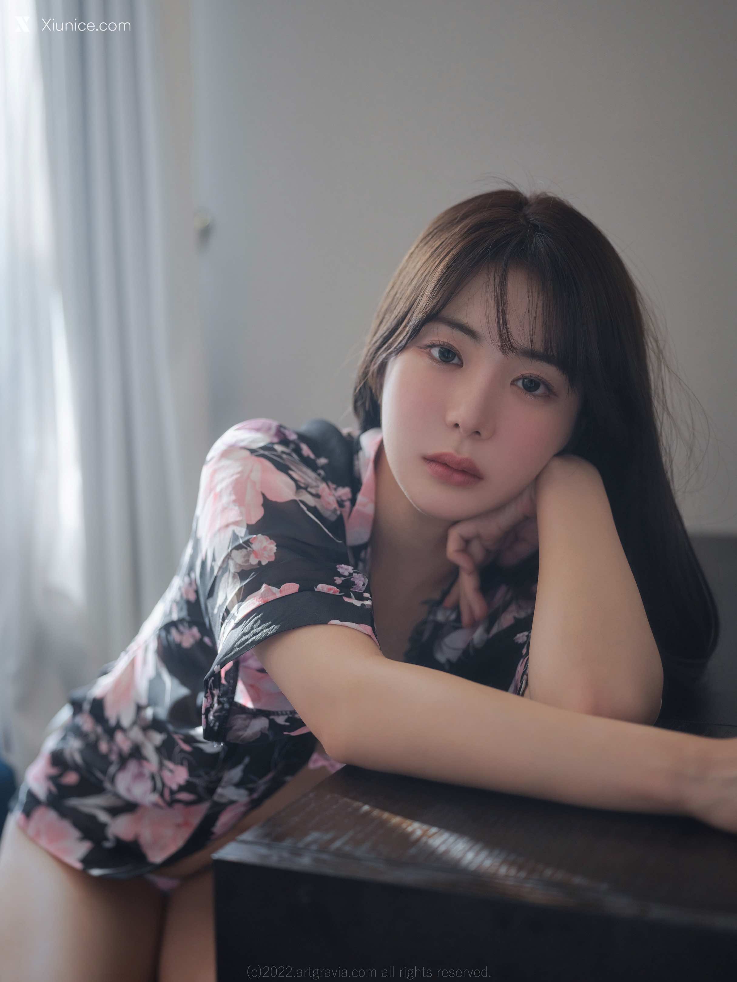 Artgravia Vol.375 Wuyo (우요) 4K