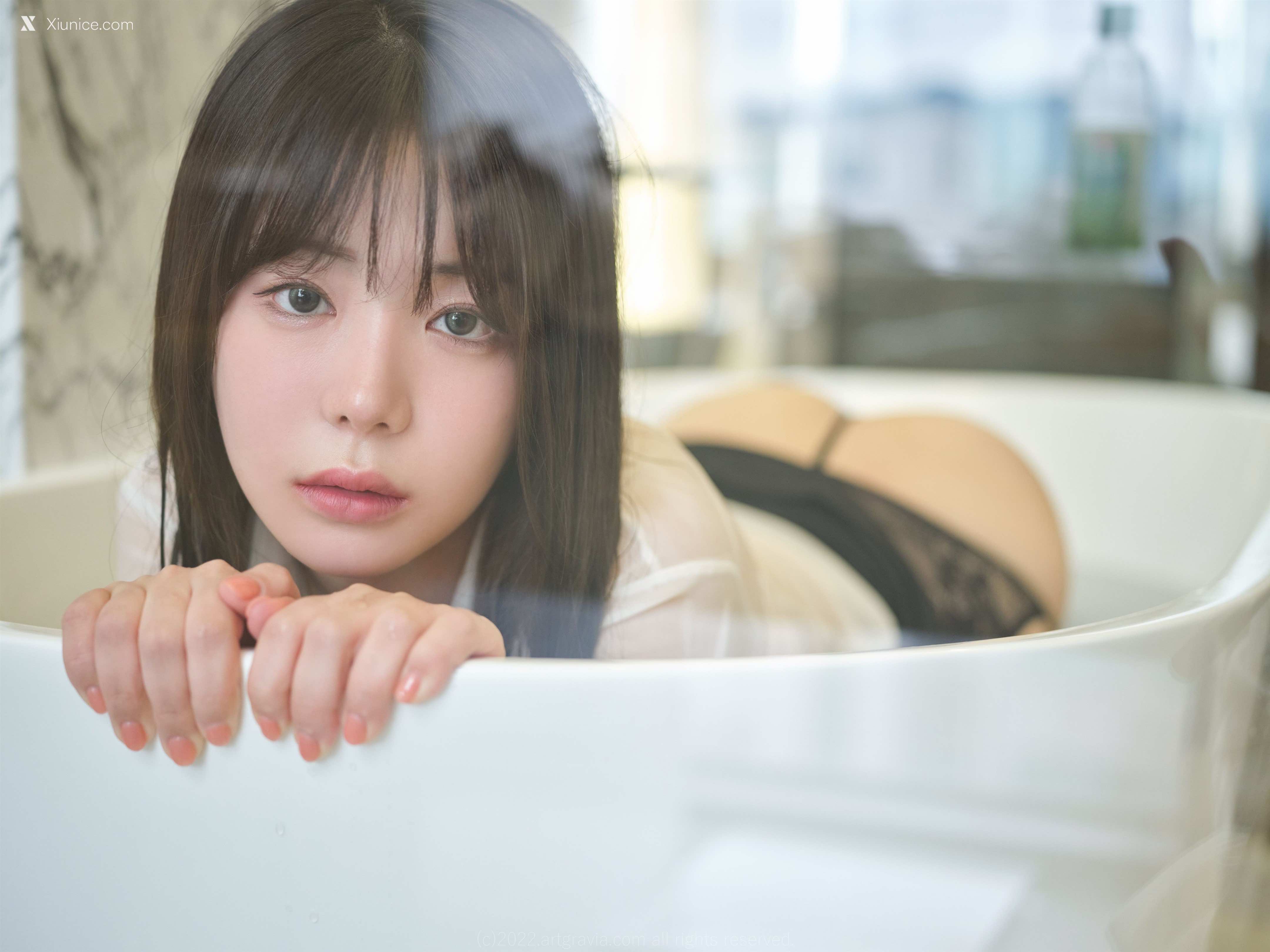 Artgravia Vol.403 Wuyo (우요) 4K